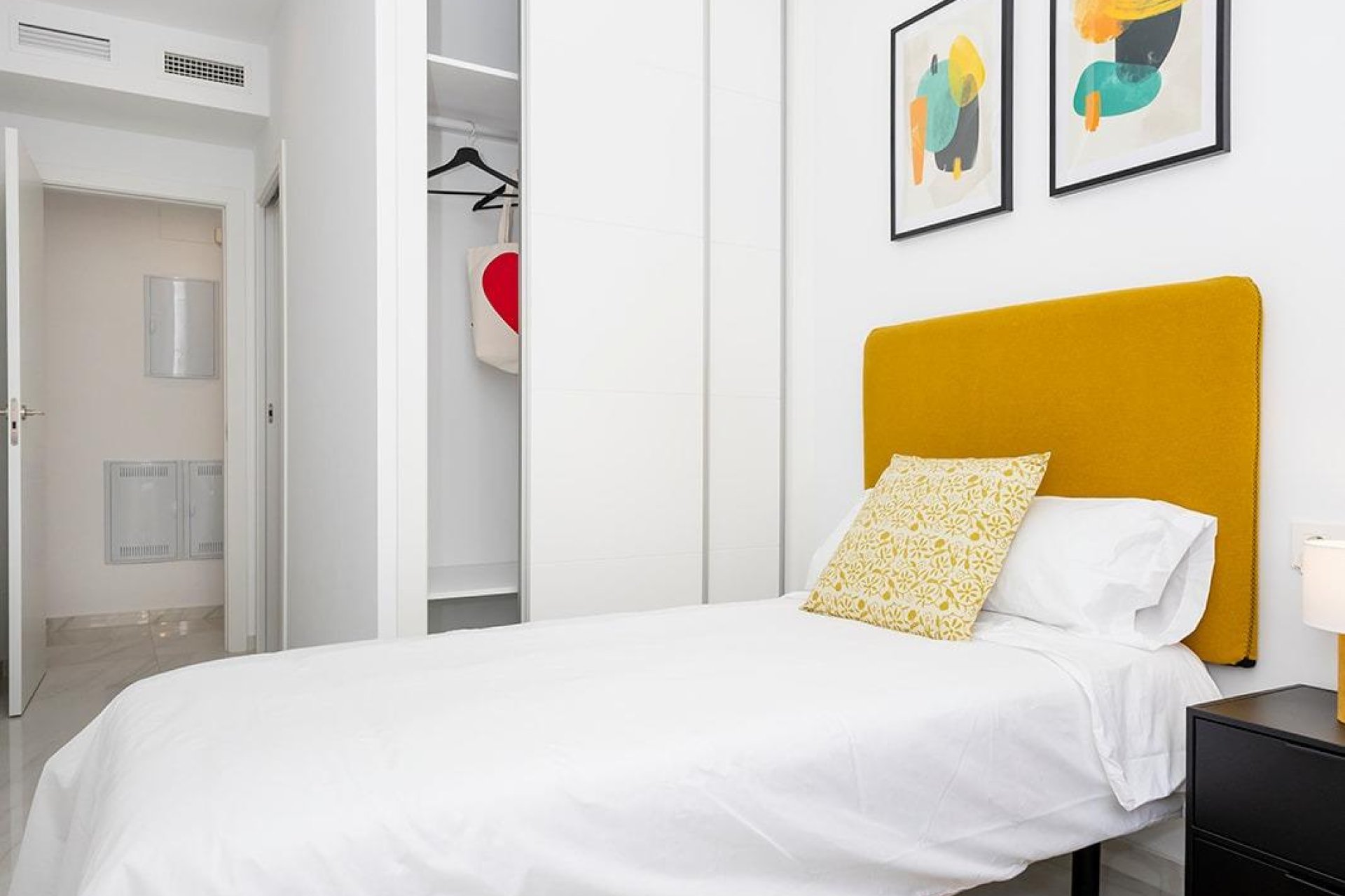 Nowy budynek - apartment -
