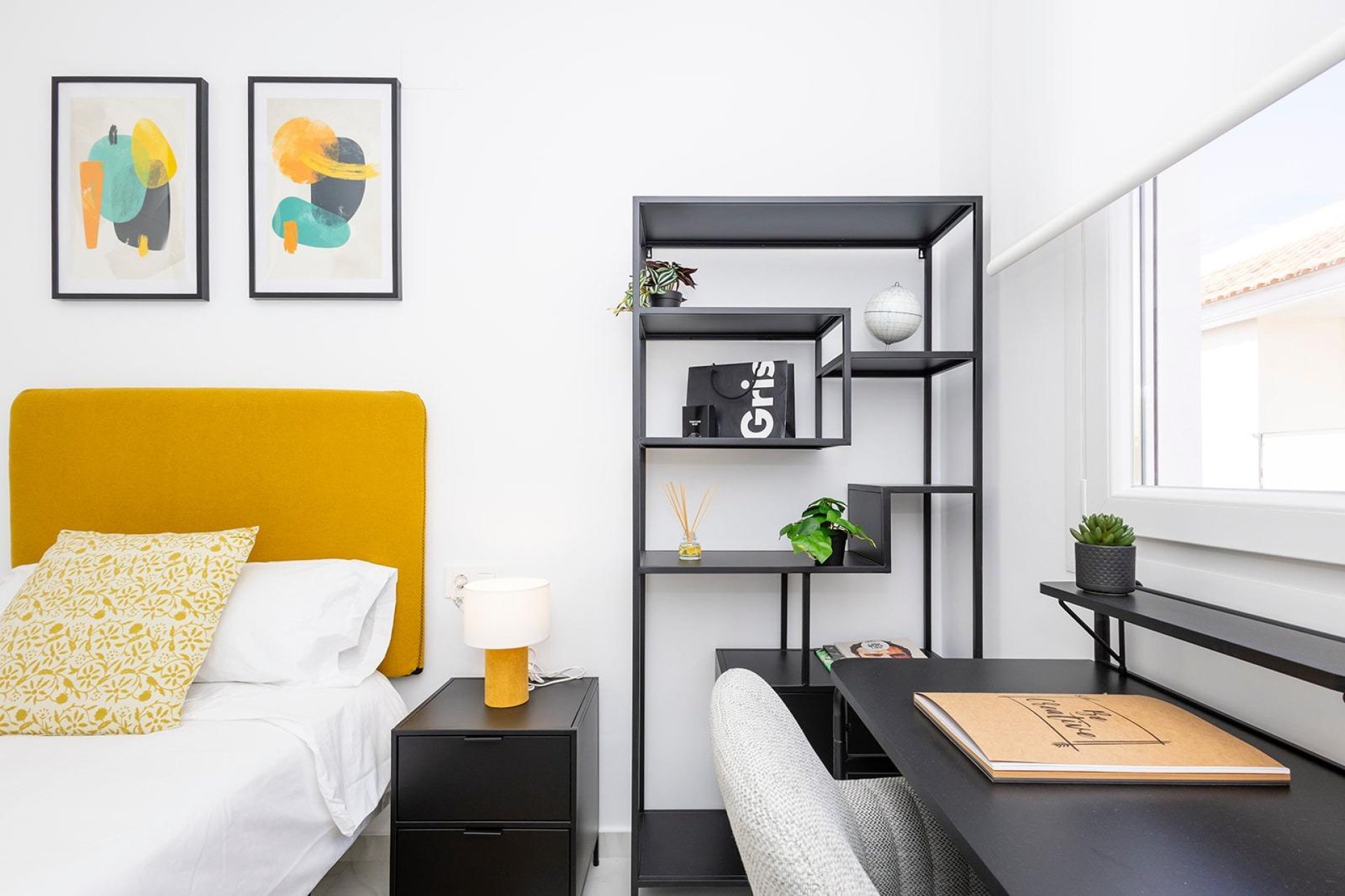 Nowy budynek - apartment -
