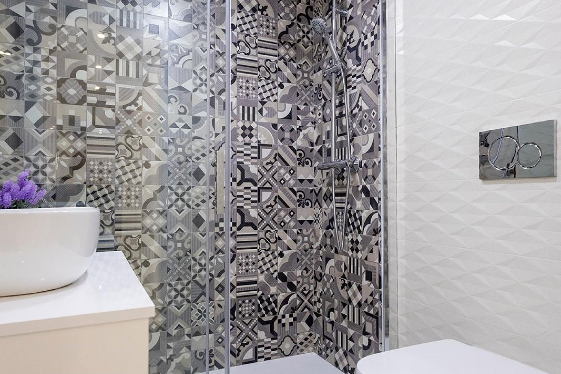 Nowy budynek - apartment -
