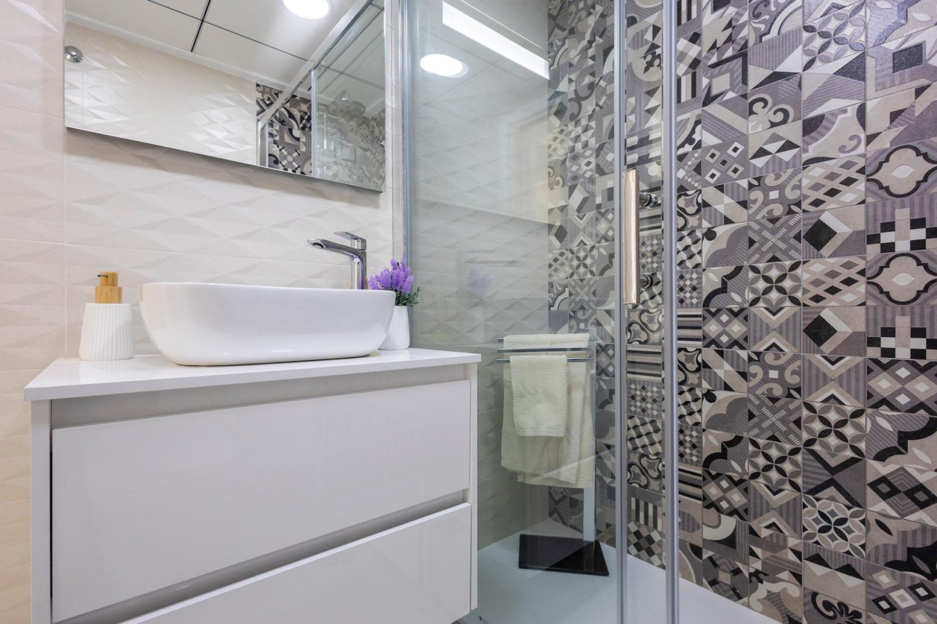 Nowy budynek - apartment -
