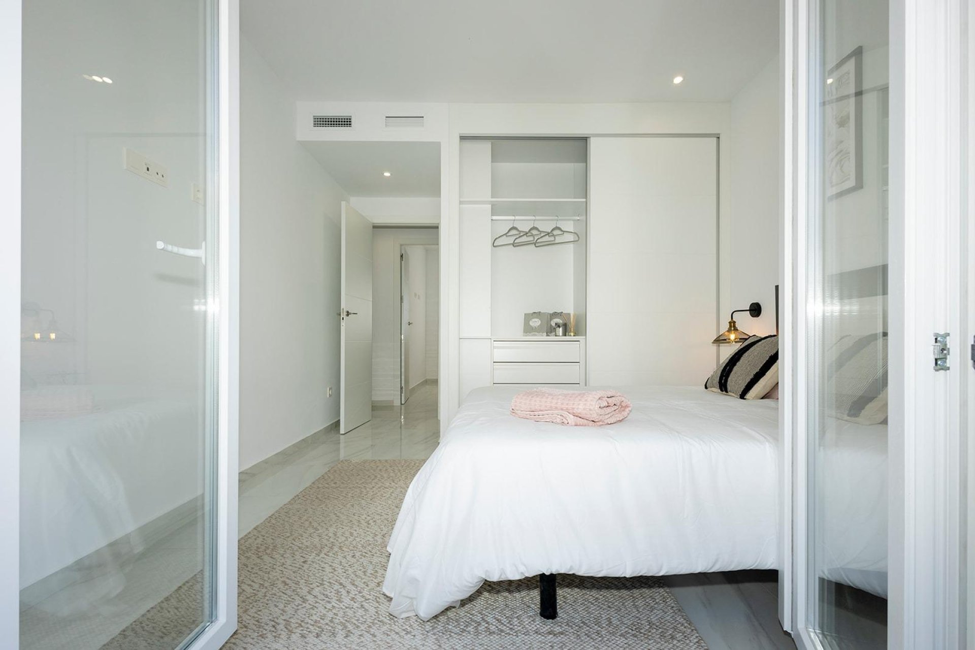 Nowy budynek - apartment -
