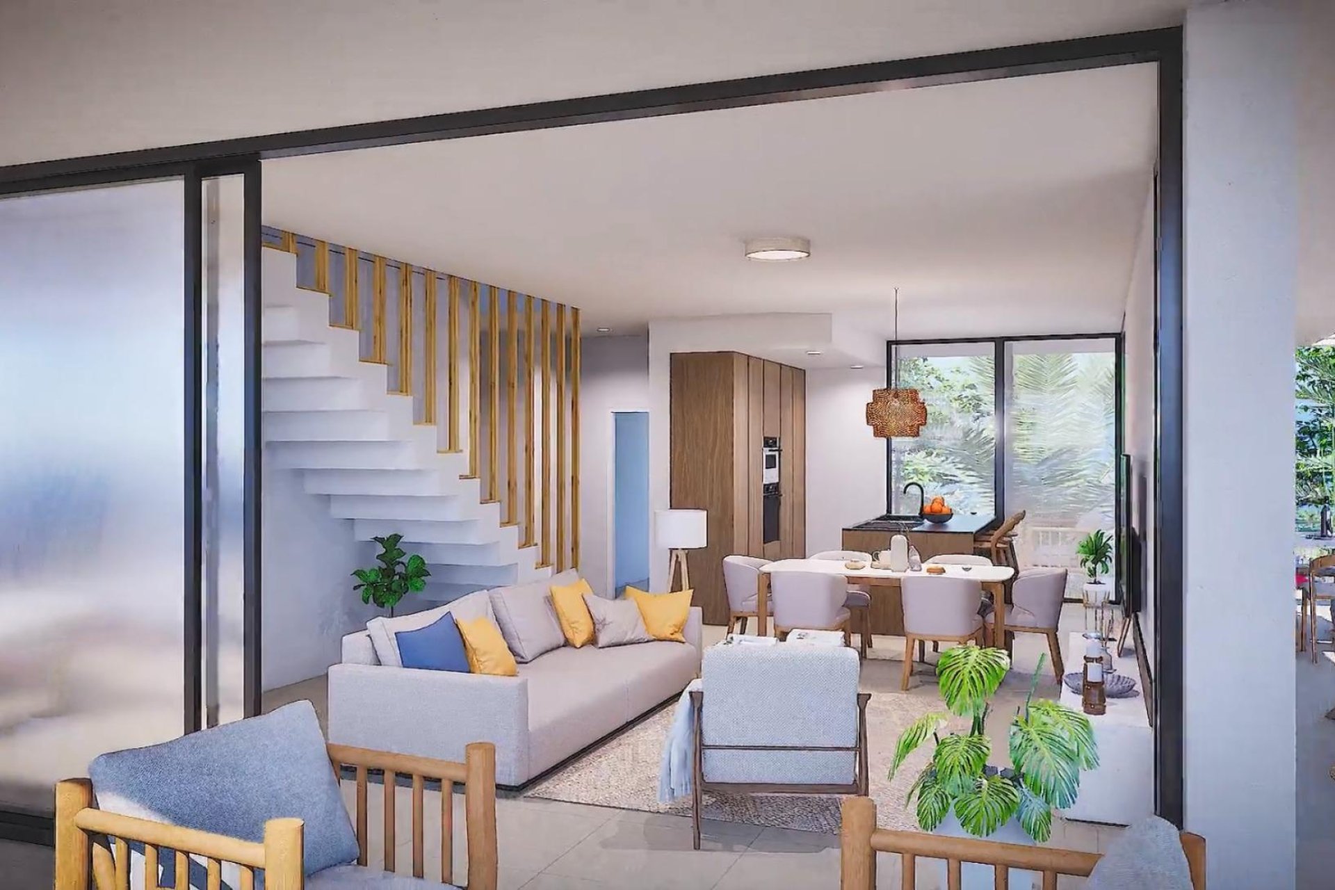 Nowy budynek - apartment -
