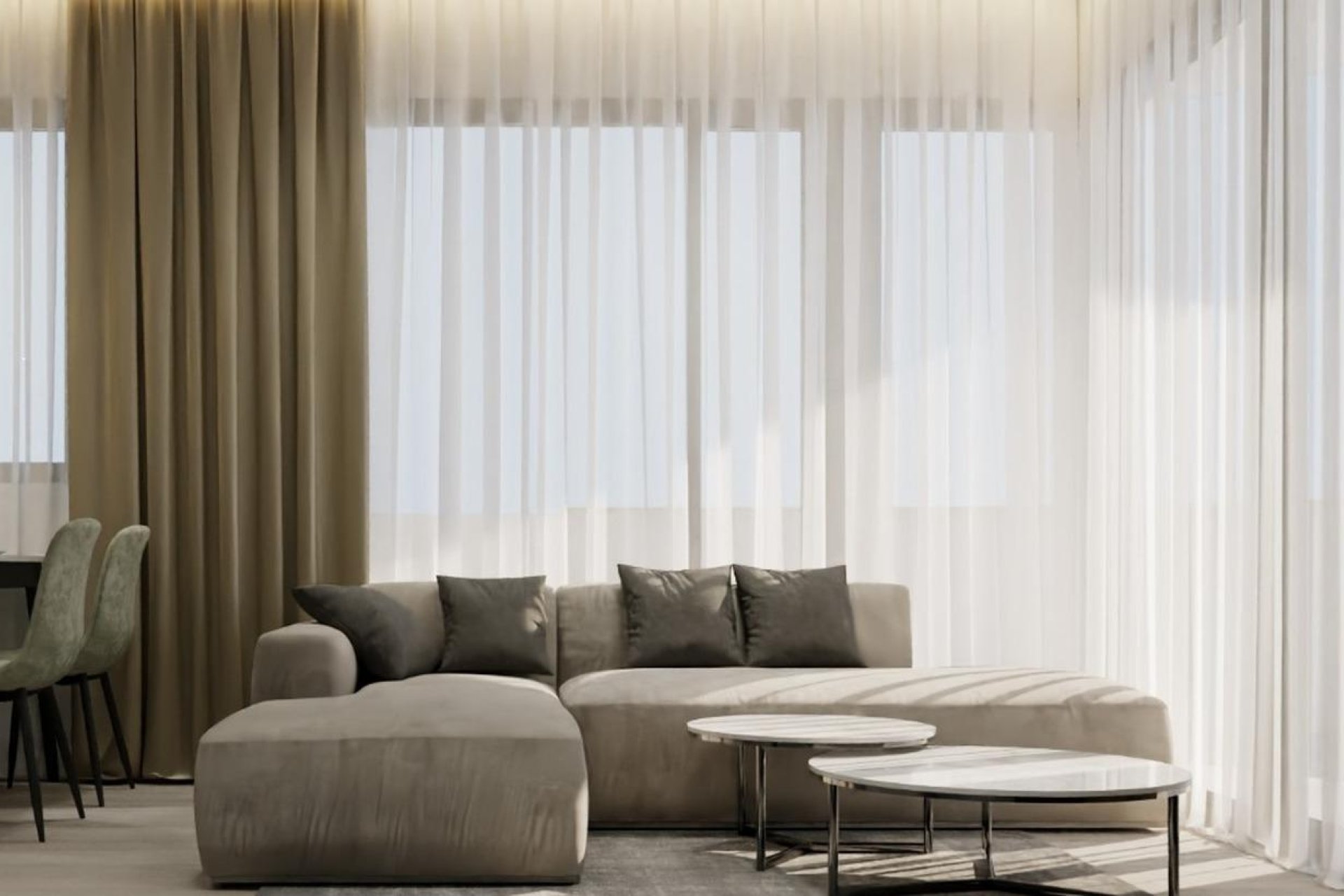 Nowy budynek - apartment -
