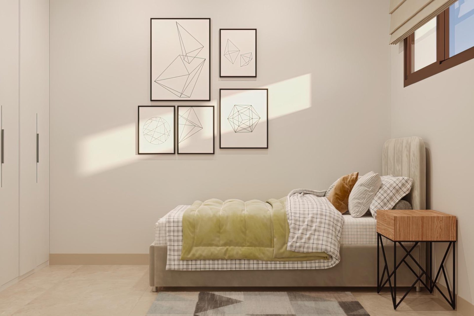 Nowy budynek - apartment -
