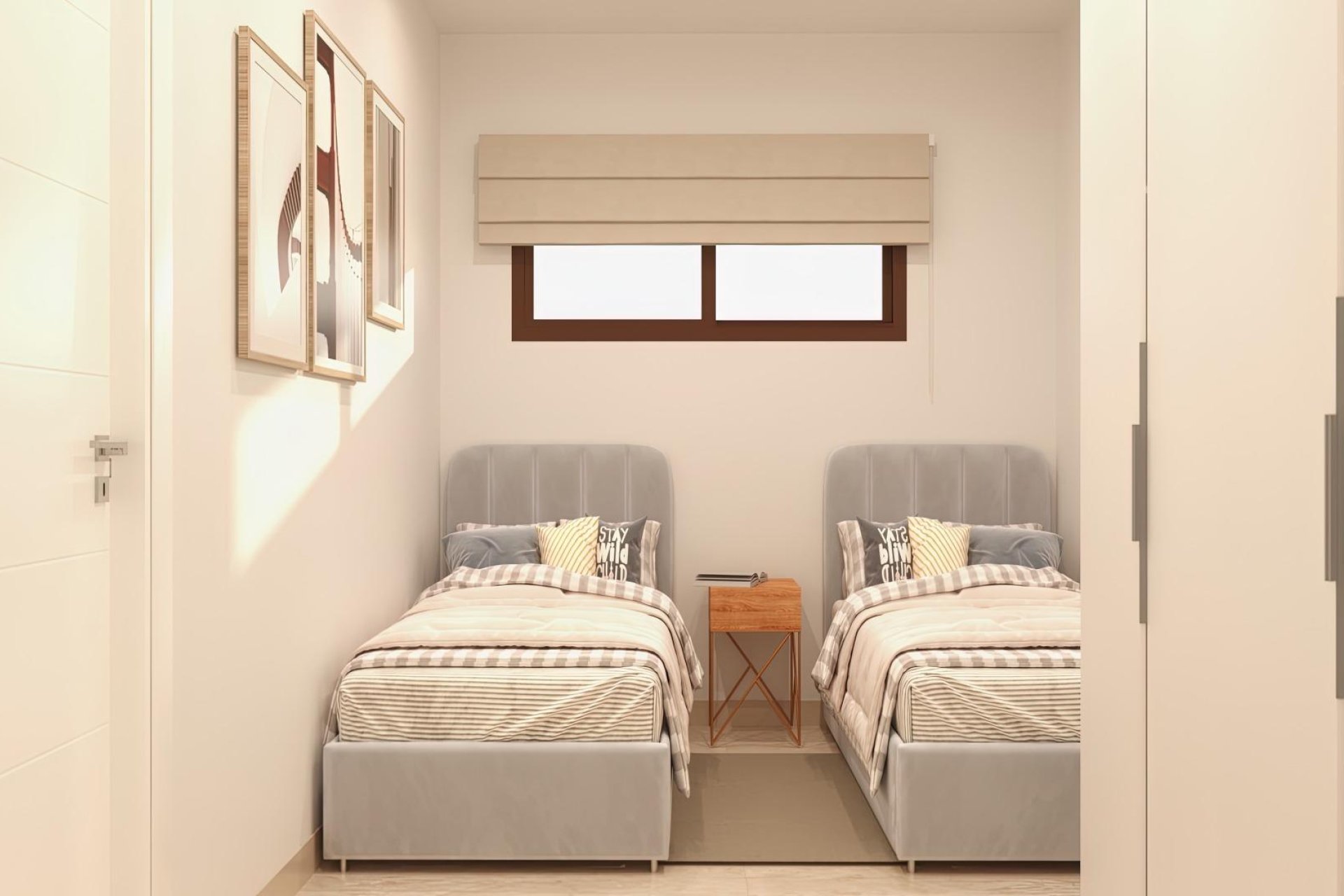 Nowy budynek - apartment -
