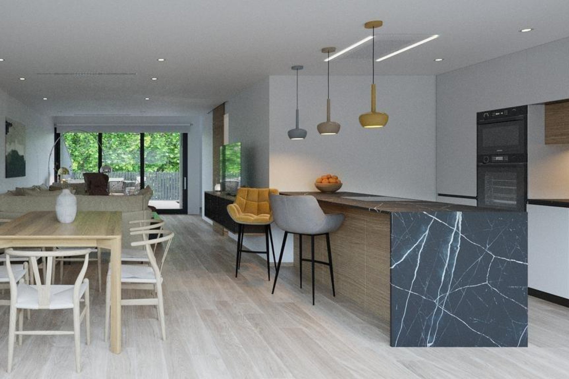 Nowy budynek - apartment -
