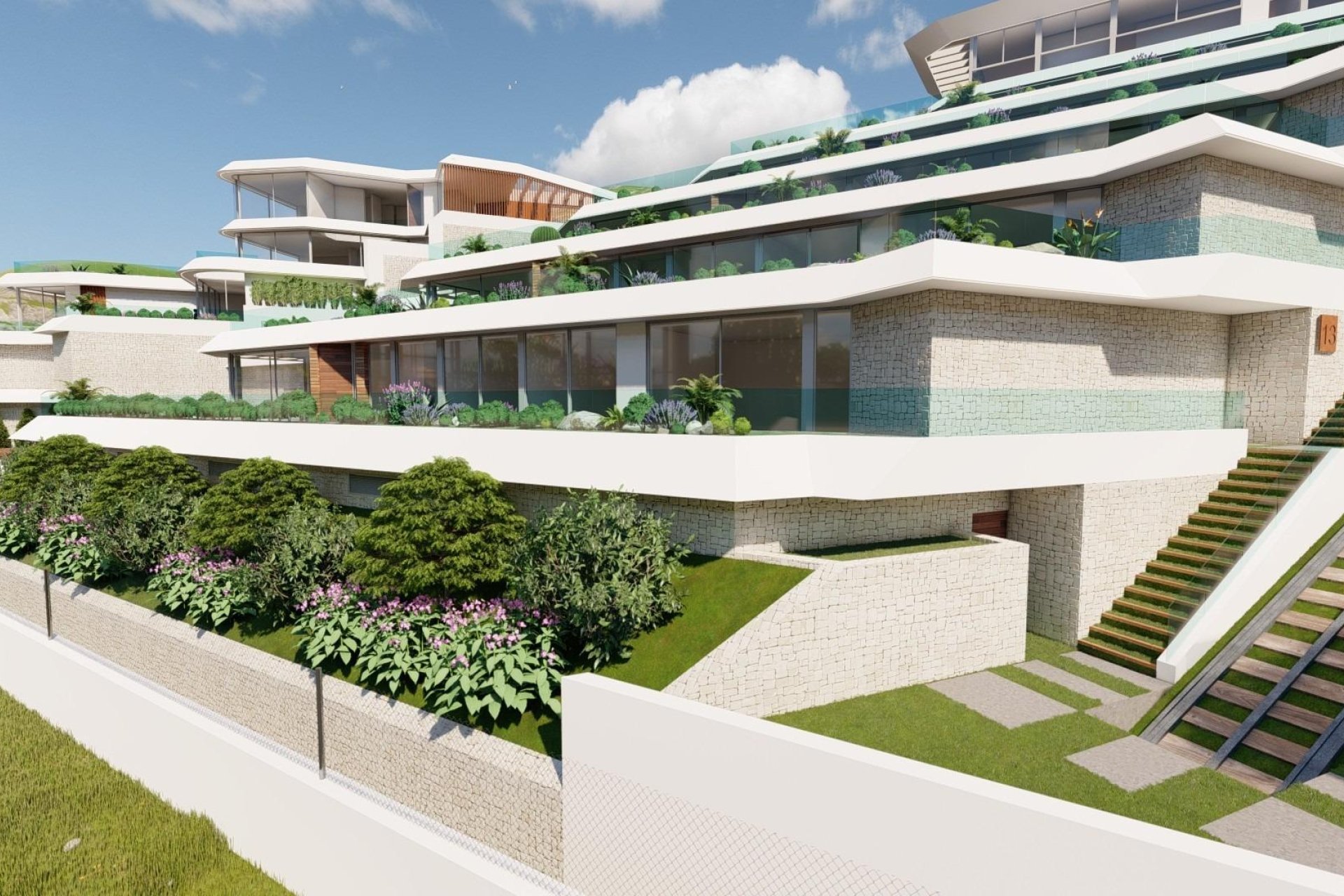 Nowy budynek - apartment -
