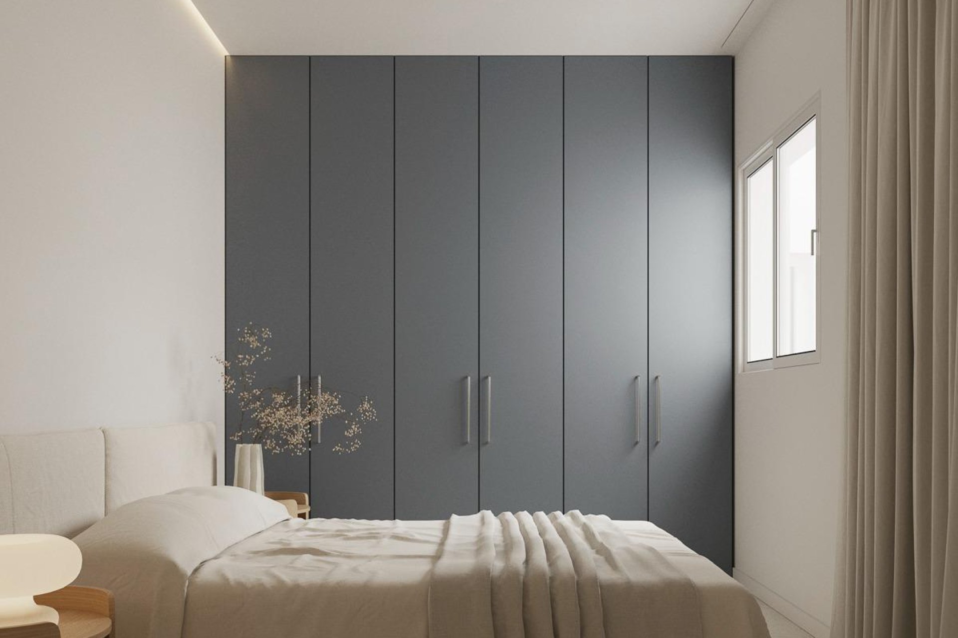 Nowy budynek - apartment -
