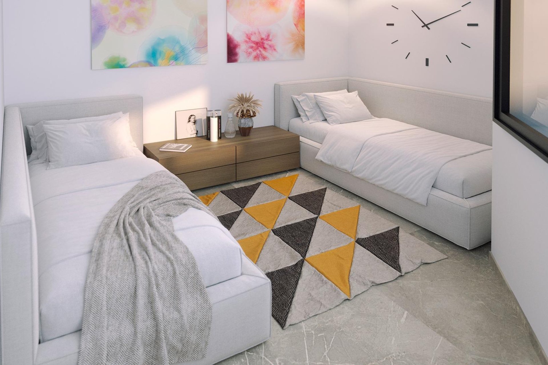 Nowy budynek - apartment -
