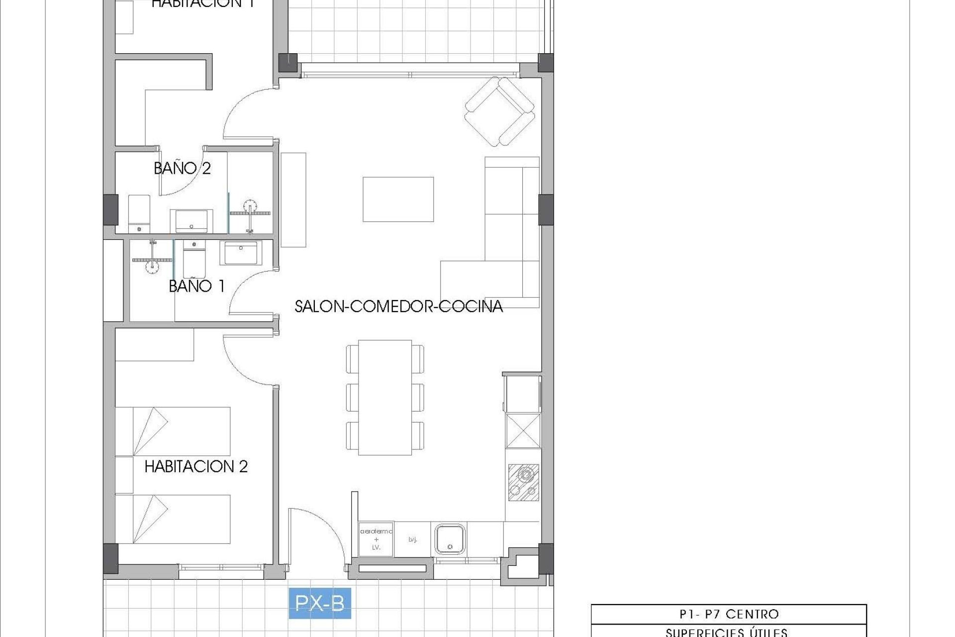 Nowy budynek - apartment -
