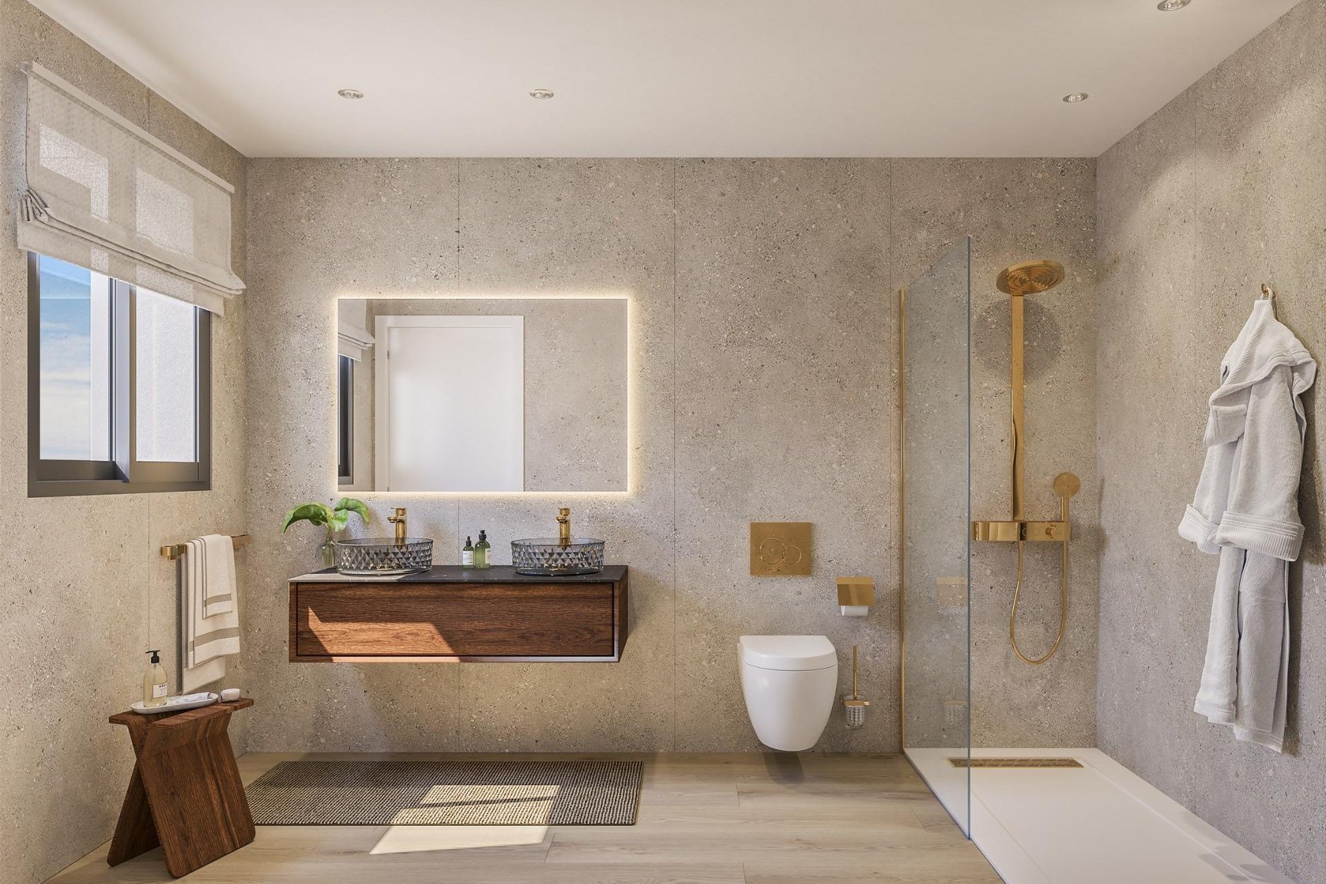 Nowy budynek - apartment -
