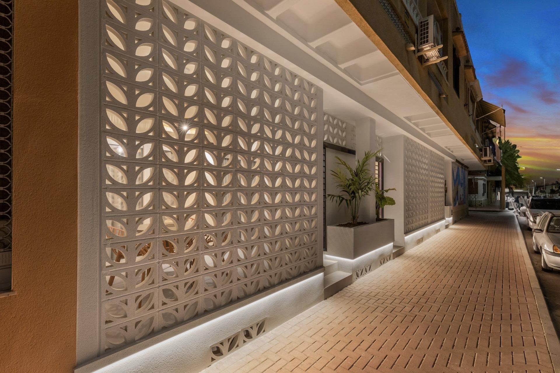 Nowy budynek - apartment -
