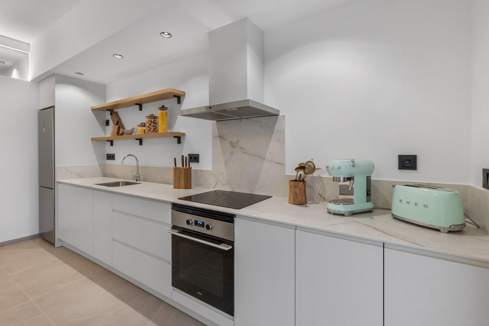 Nowy budynek - apartment -
