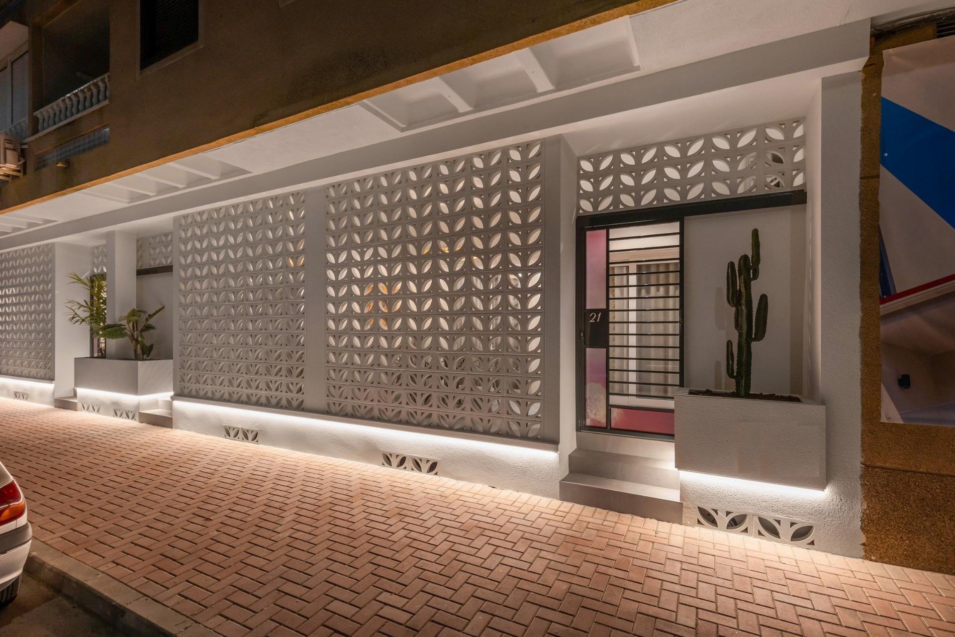 Nowy budynek - apartment -
