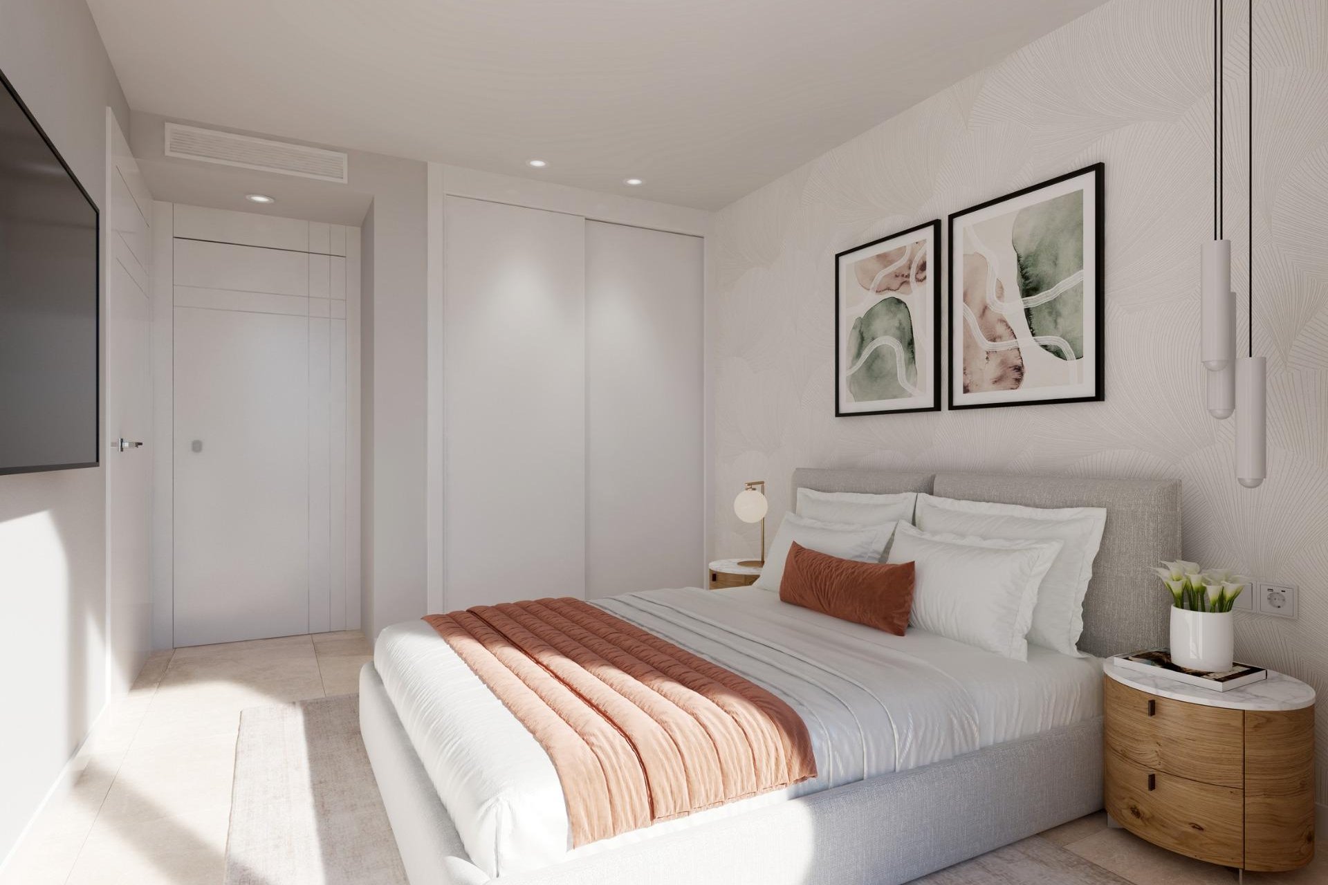 Nowy budynek - apartment -
