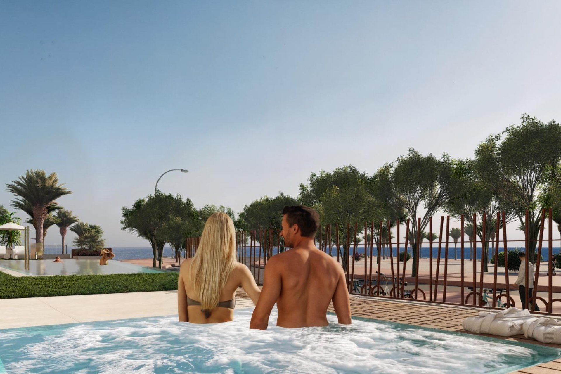 Nowy budynek - apartment -
