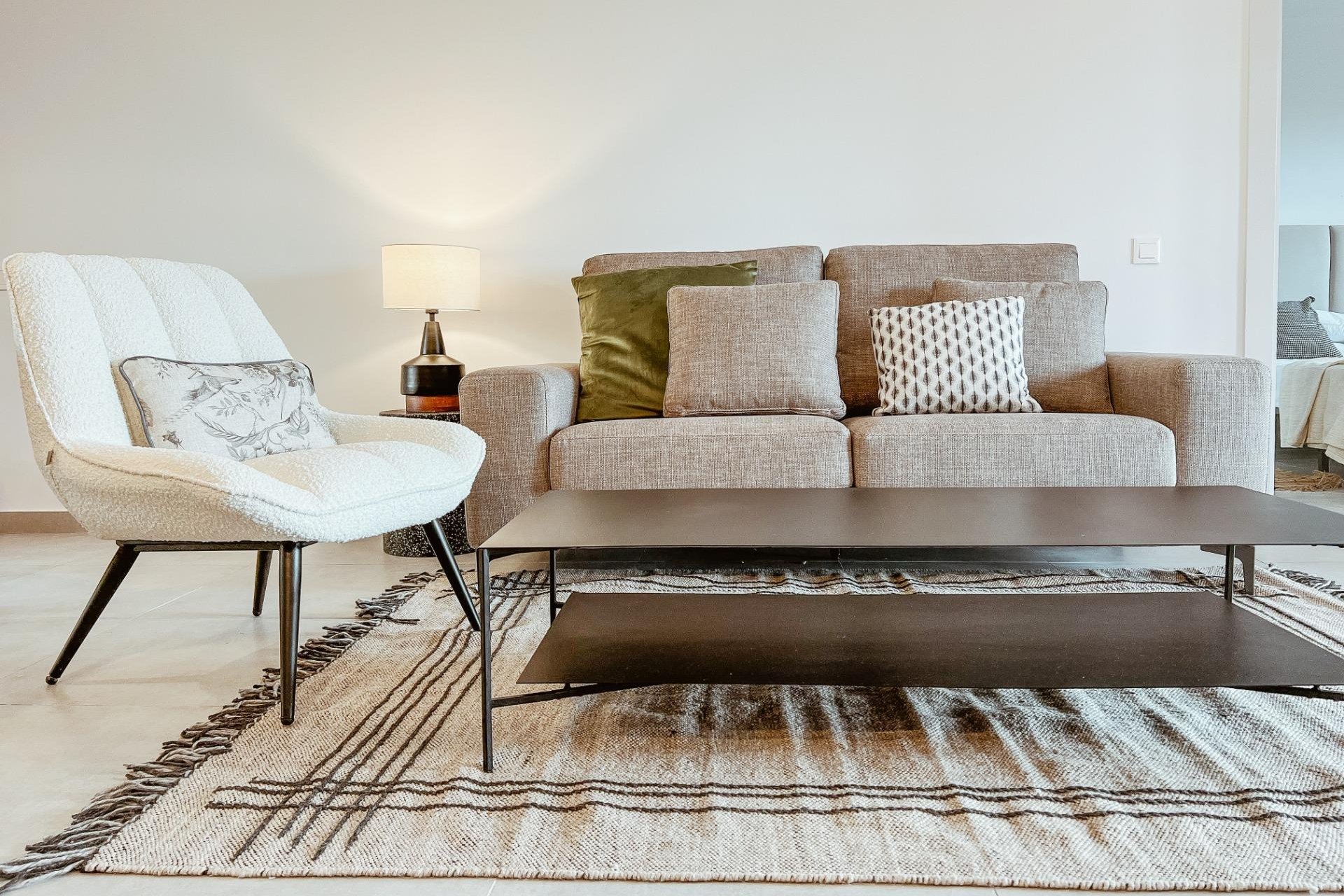 Nowy budynek - apartment -
