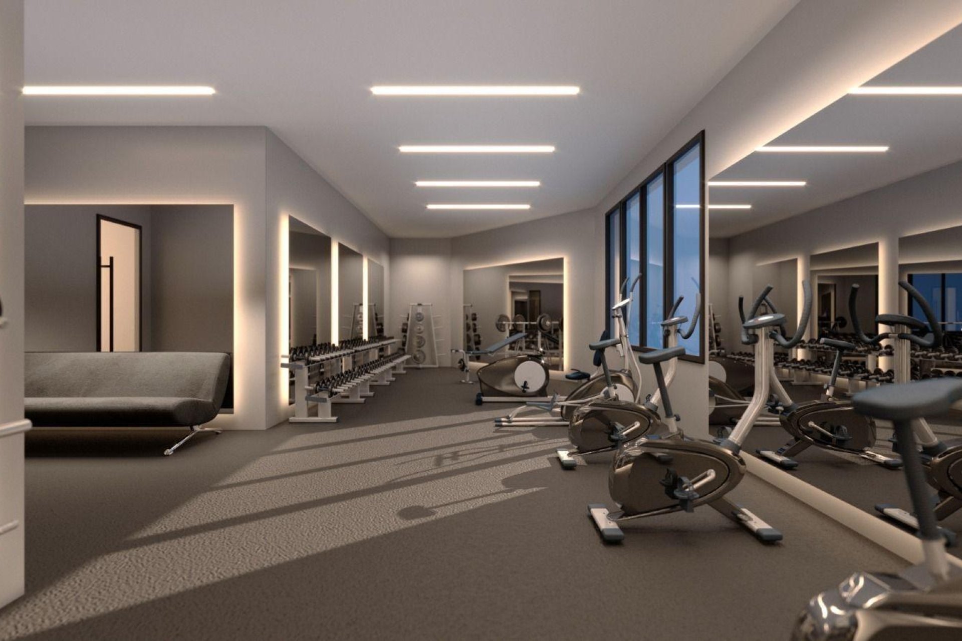 Nowy budynek - apartment -
