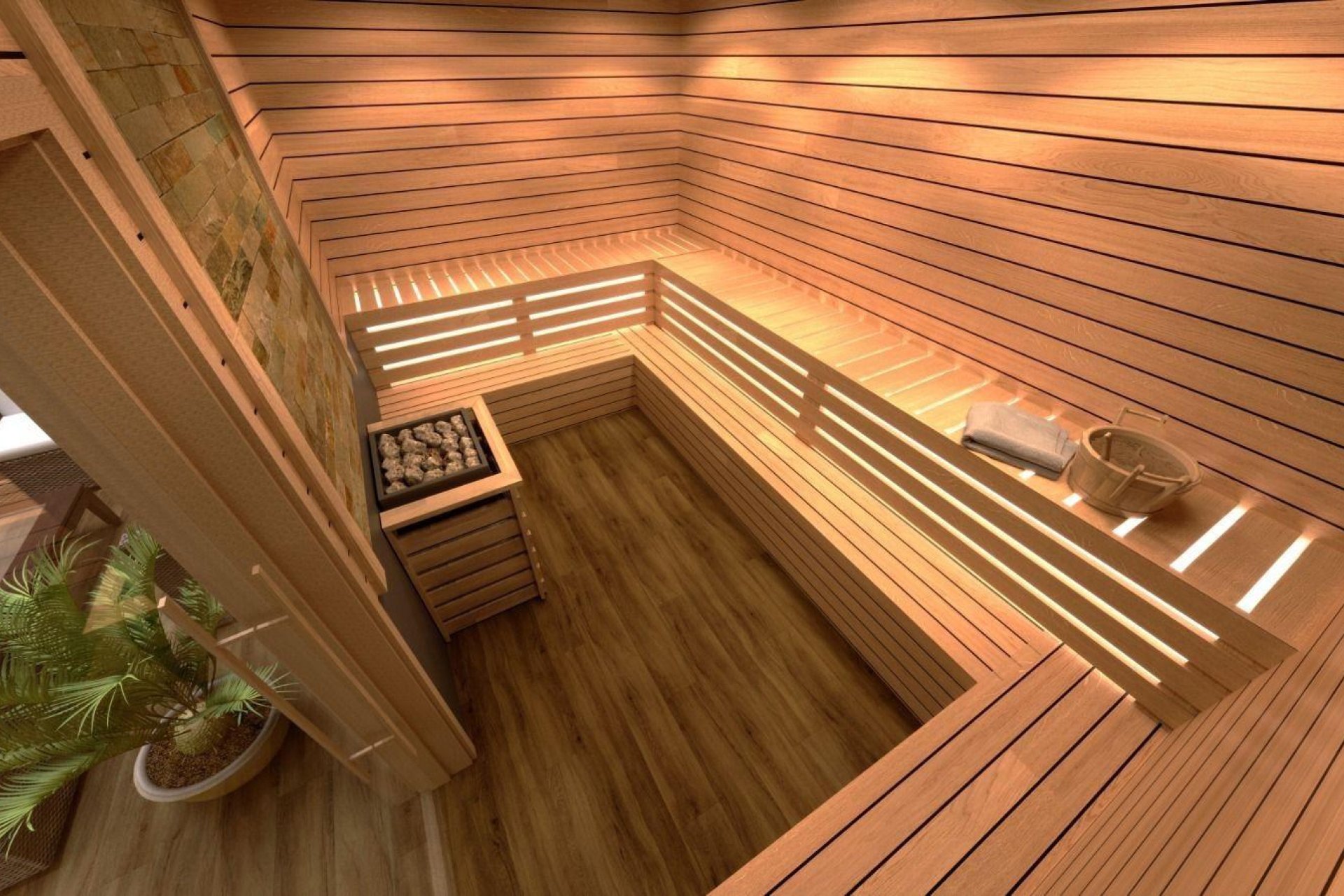 Nowy budynek - apartment -
