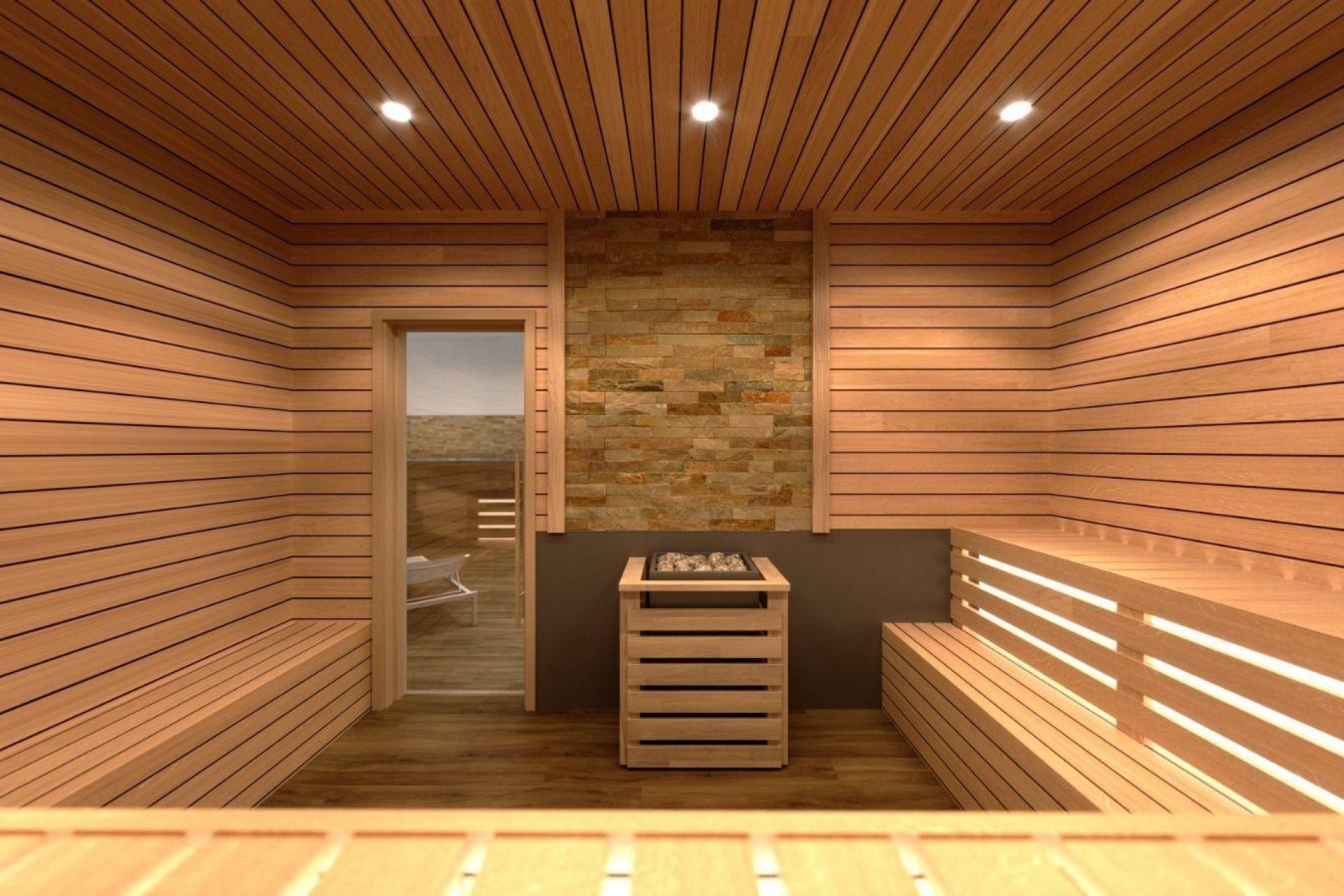 Nowy budynek - apartment -
