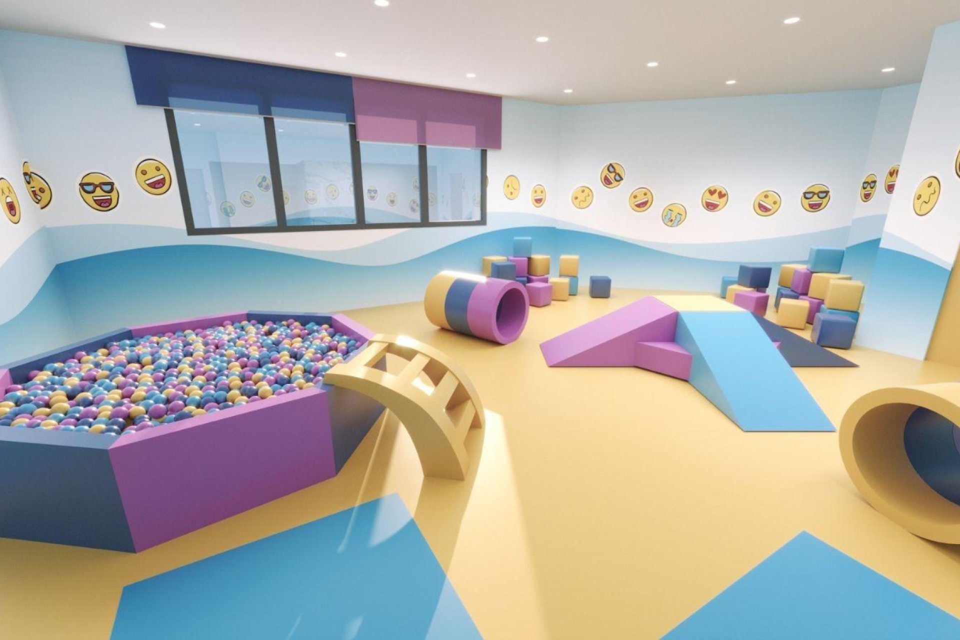 Nowy budynek - apartment -
