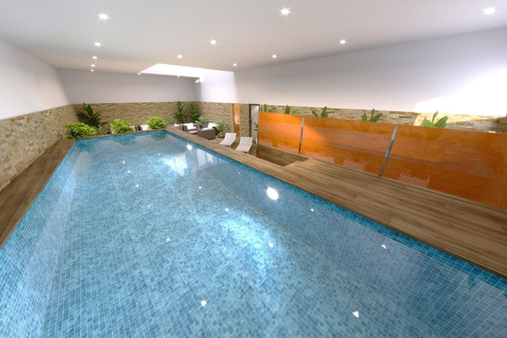 Nowy budynek - apartment -
