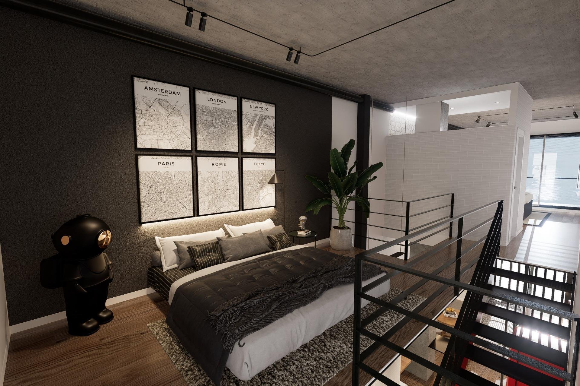 Nowy budynek - apartment -
