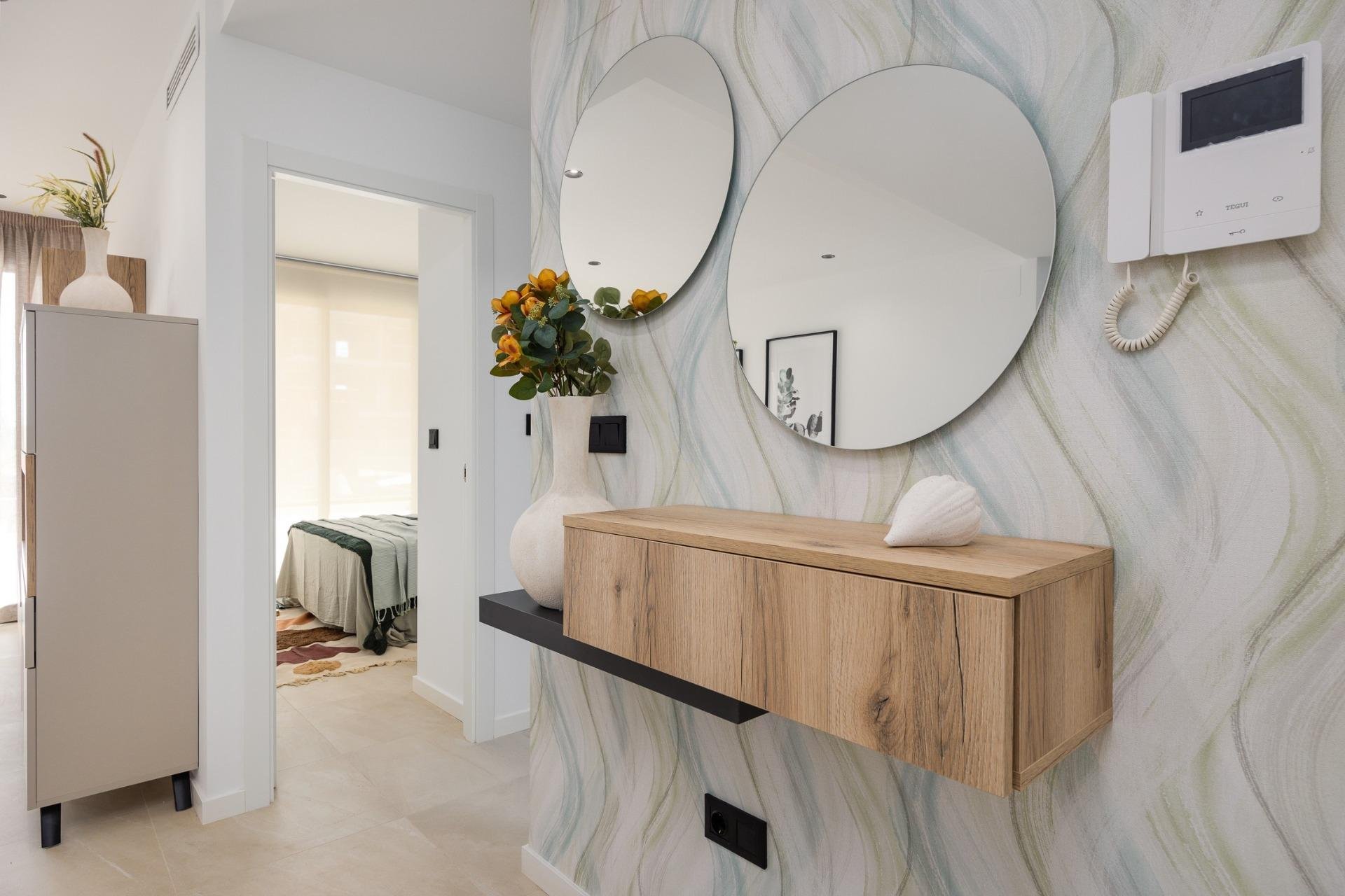 Nowy budynek - apartment -
