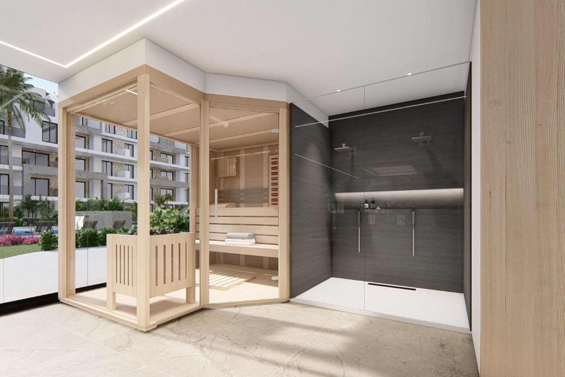 Nowy budynek - apartment -
