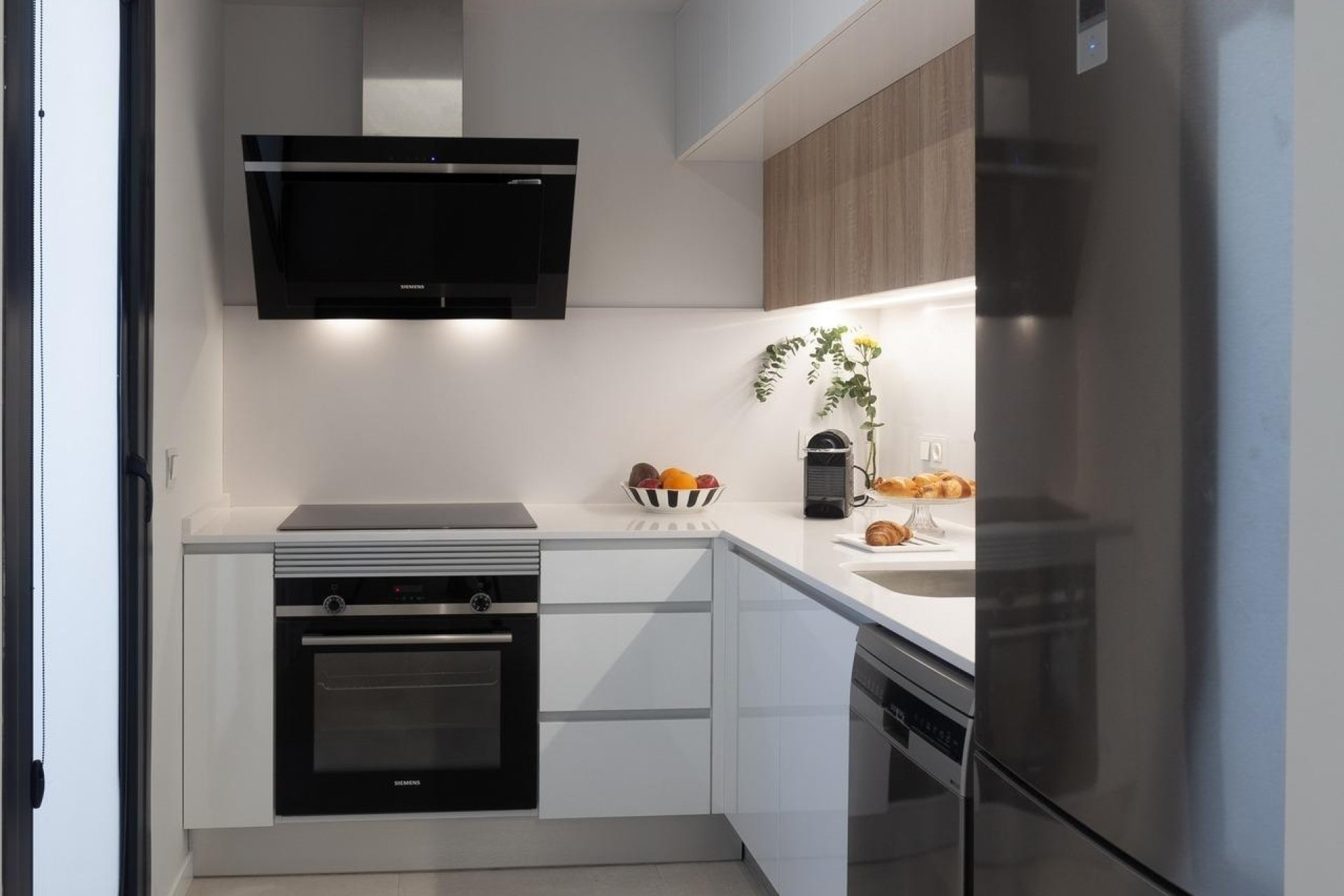 Nowy budynek - apartment -
