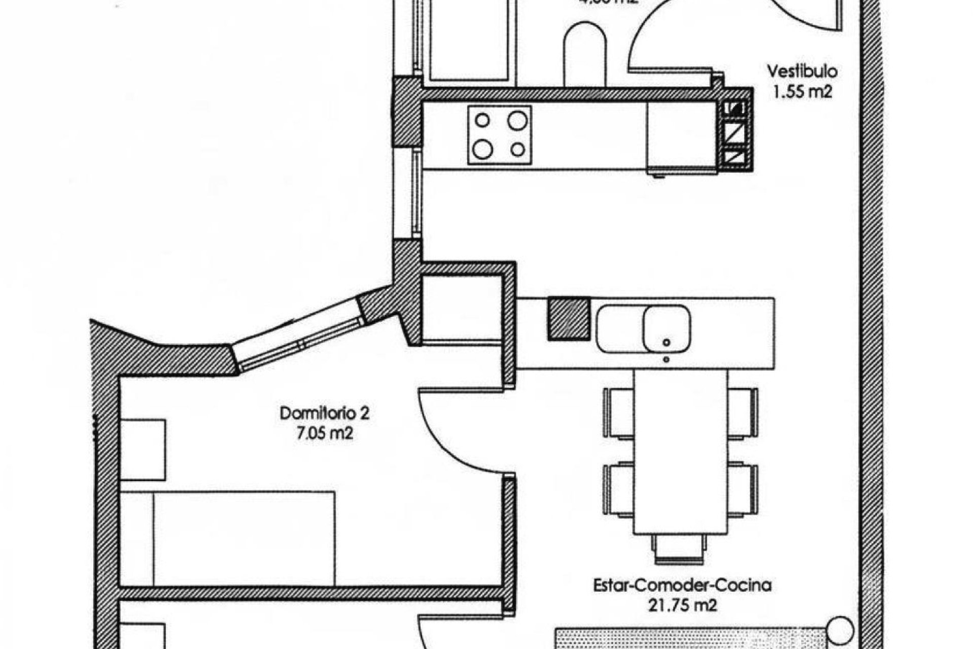 Nowy budynek - apartment -

