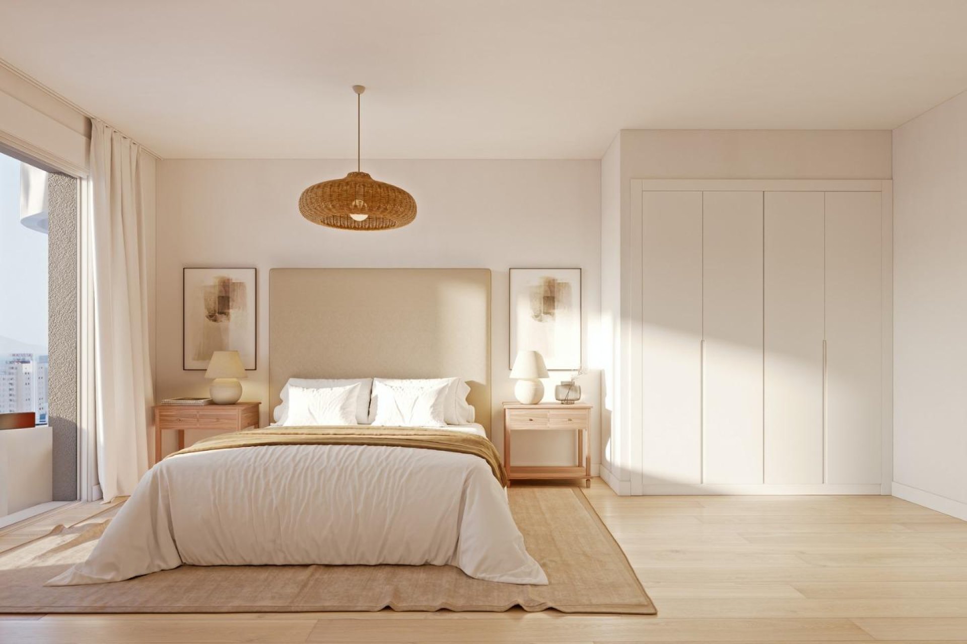 Nowy budynek - apartment -
