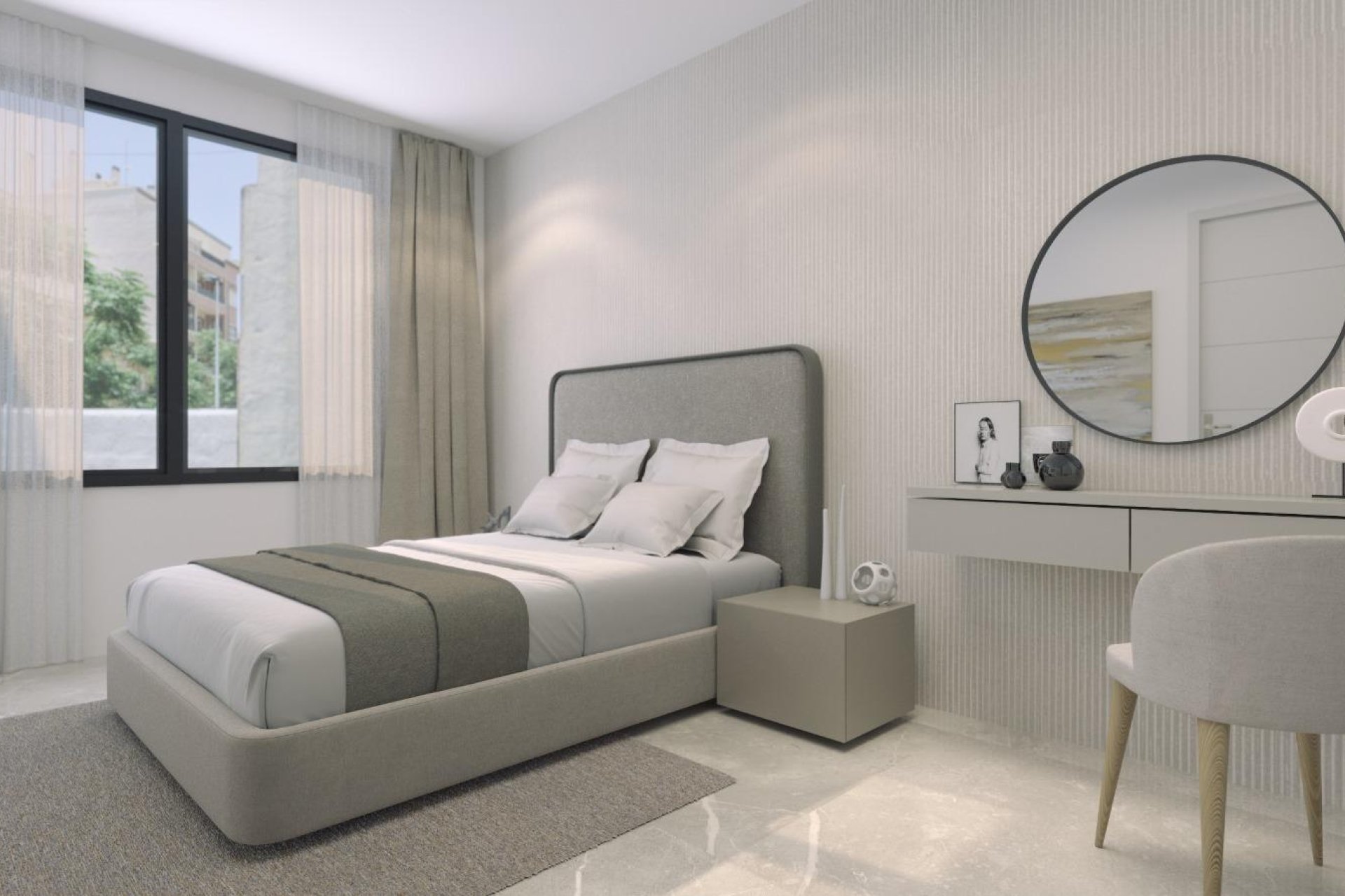 Nowy budynek - apartment -
