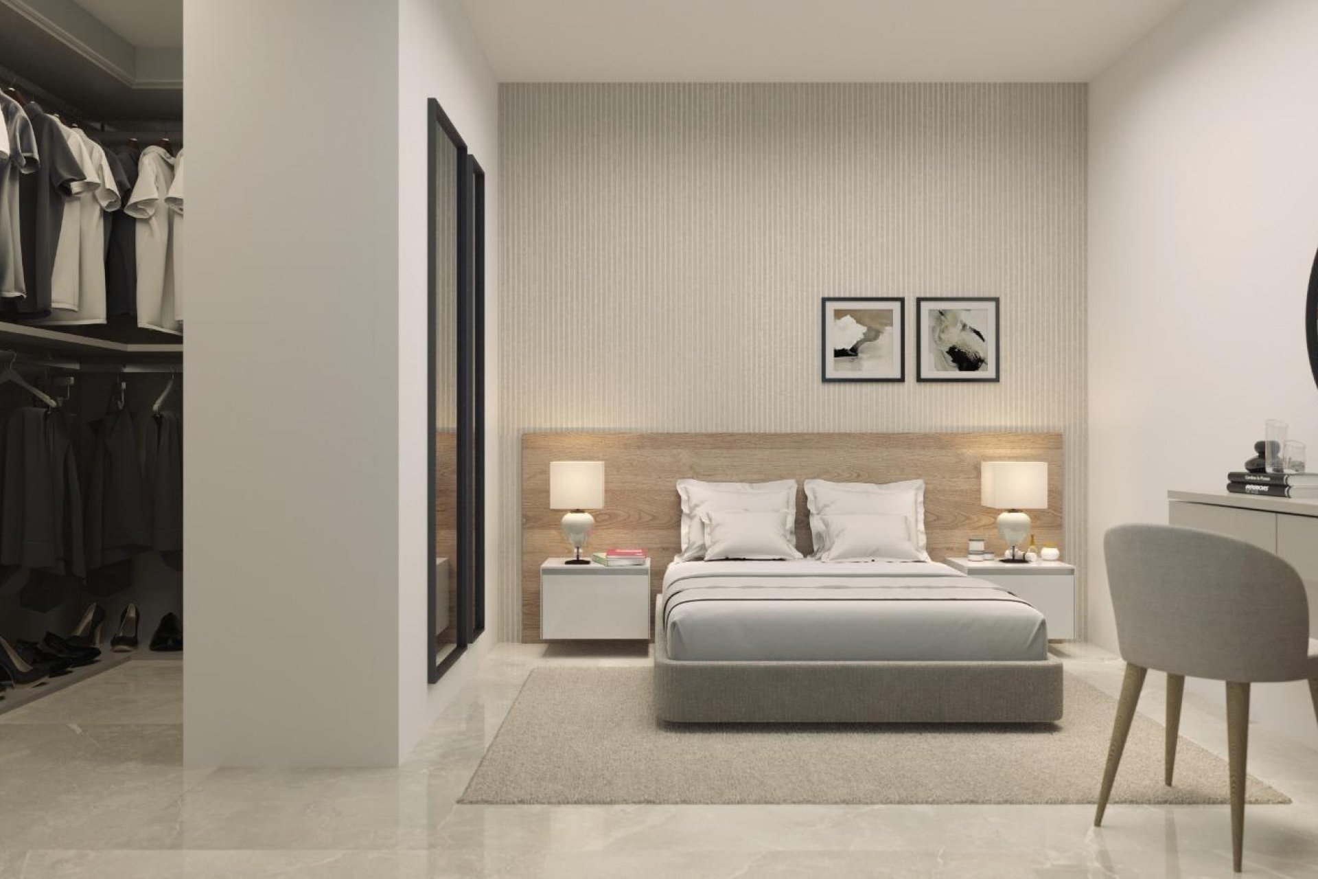 Nowy budynek - apartment -
