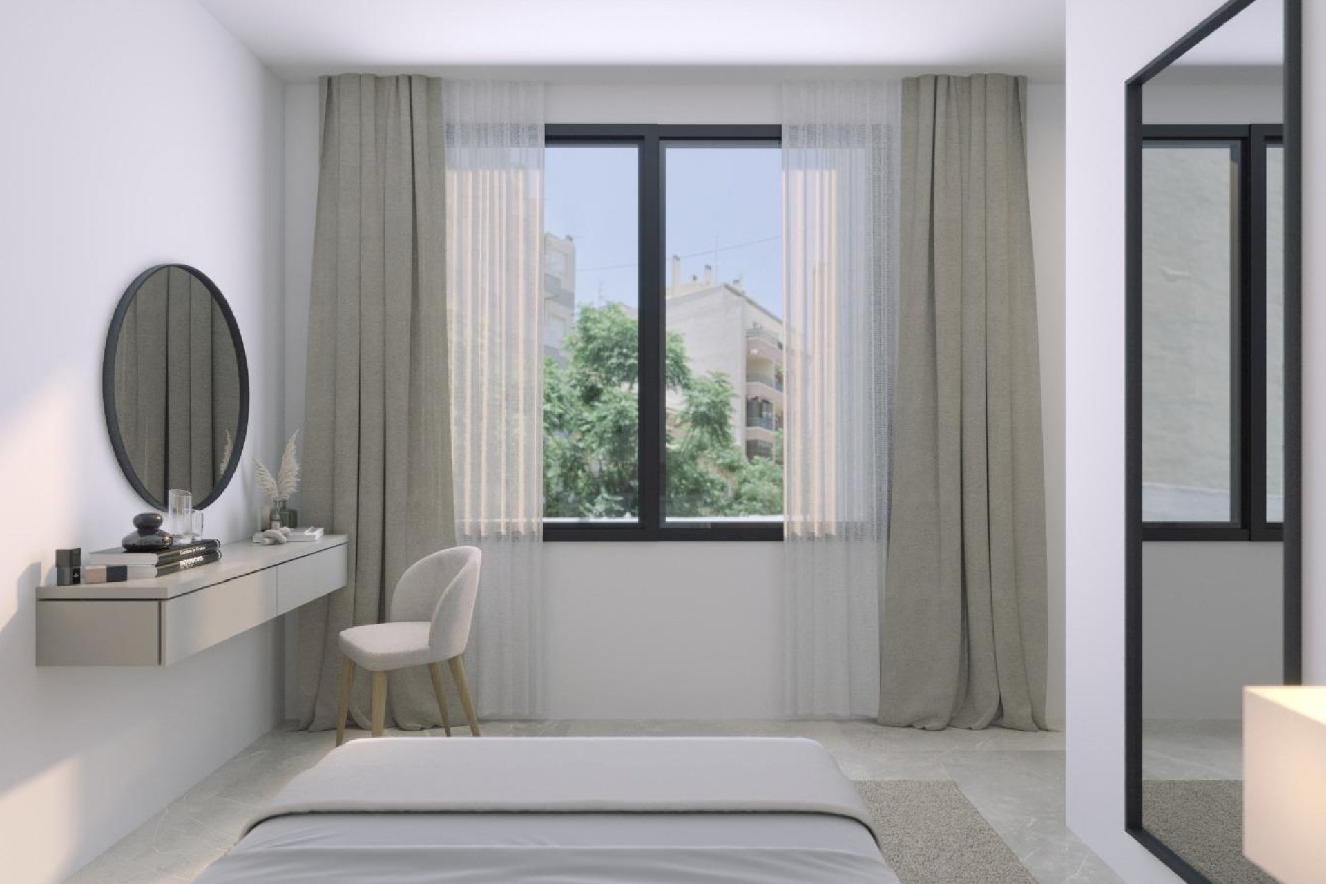 Nowy budynek - apartment -
