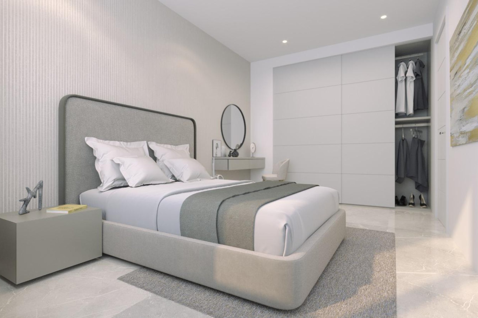 Nowy budynek - apartment -
