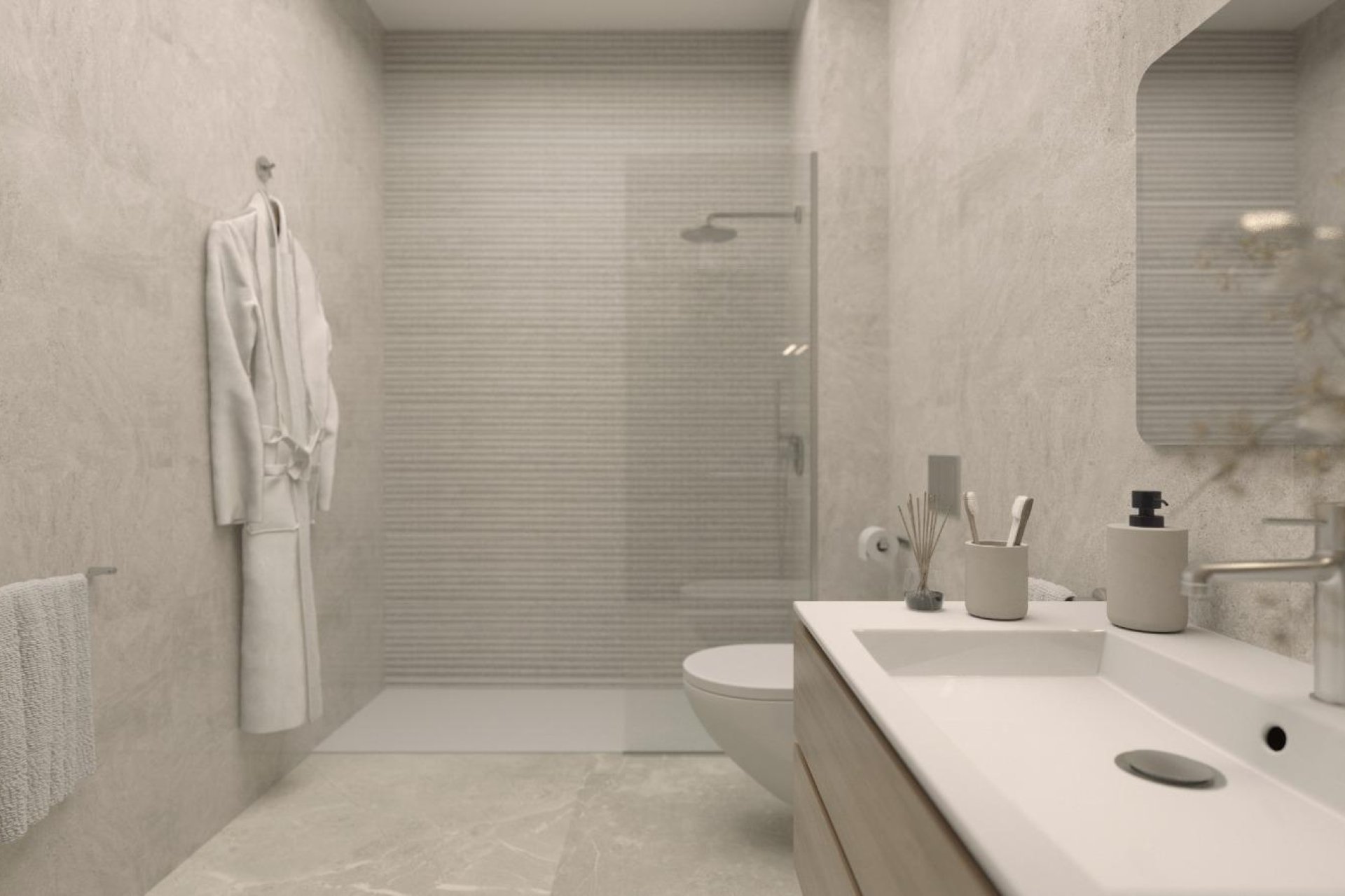 Nowy budynek - apartment -
