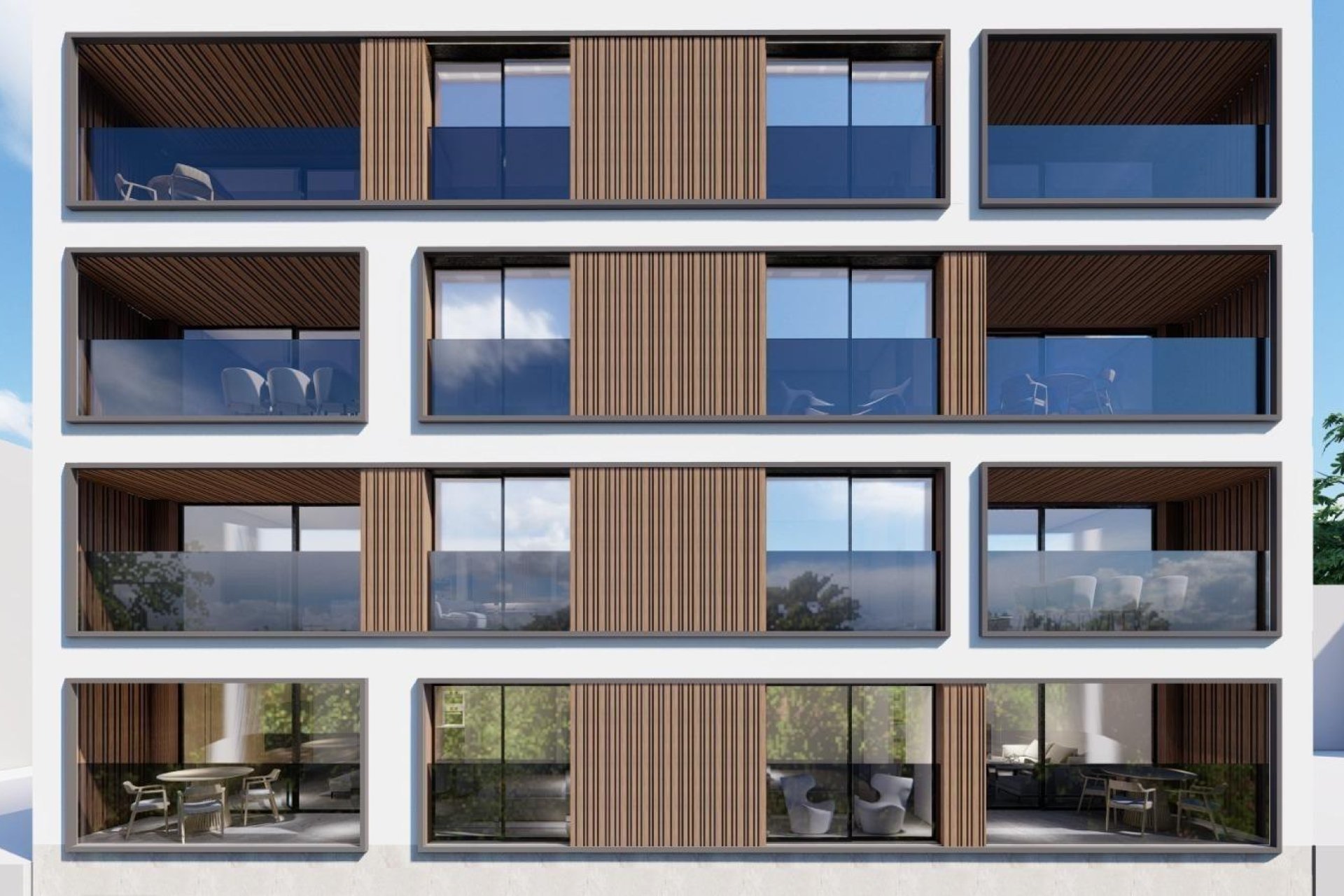 Nowy budynek - apartment -
