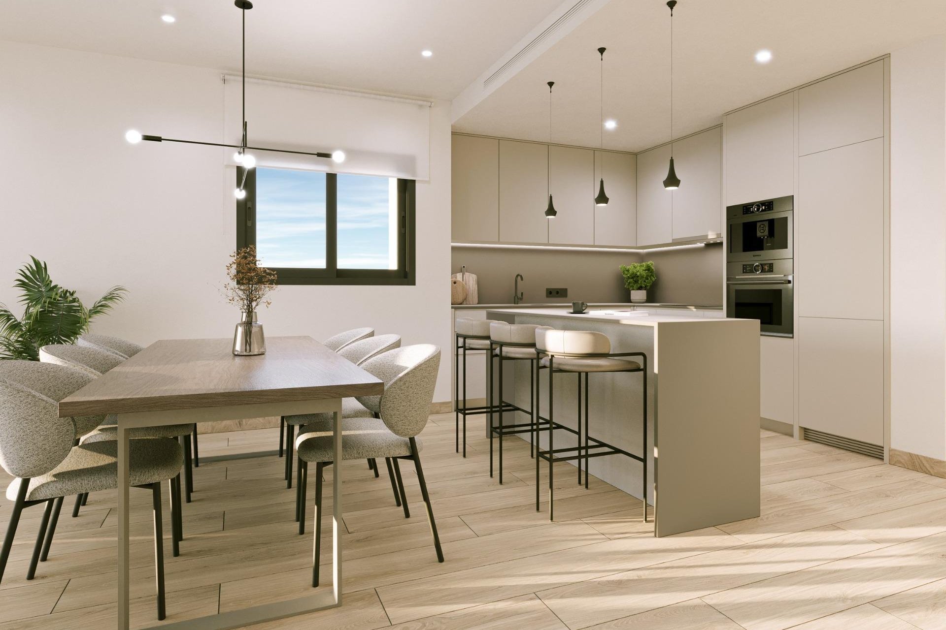 Nowy budynek - apartment -
