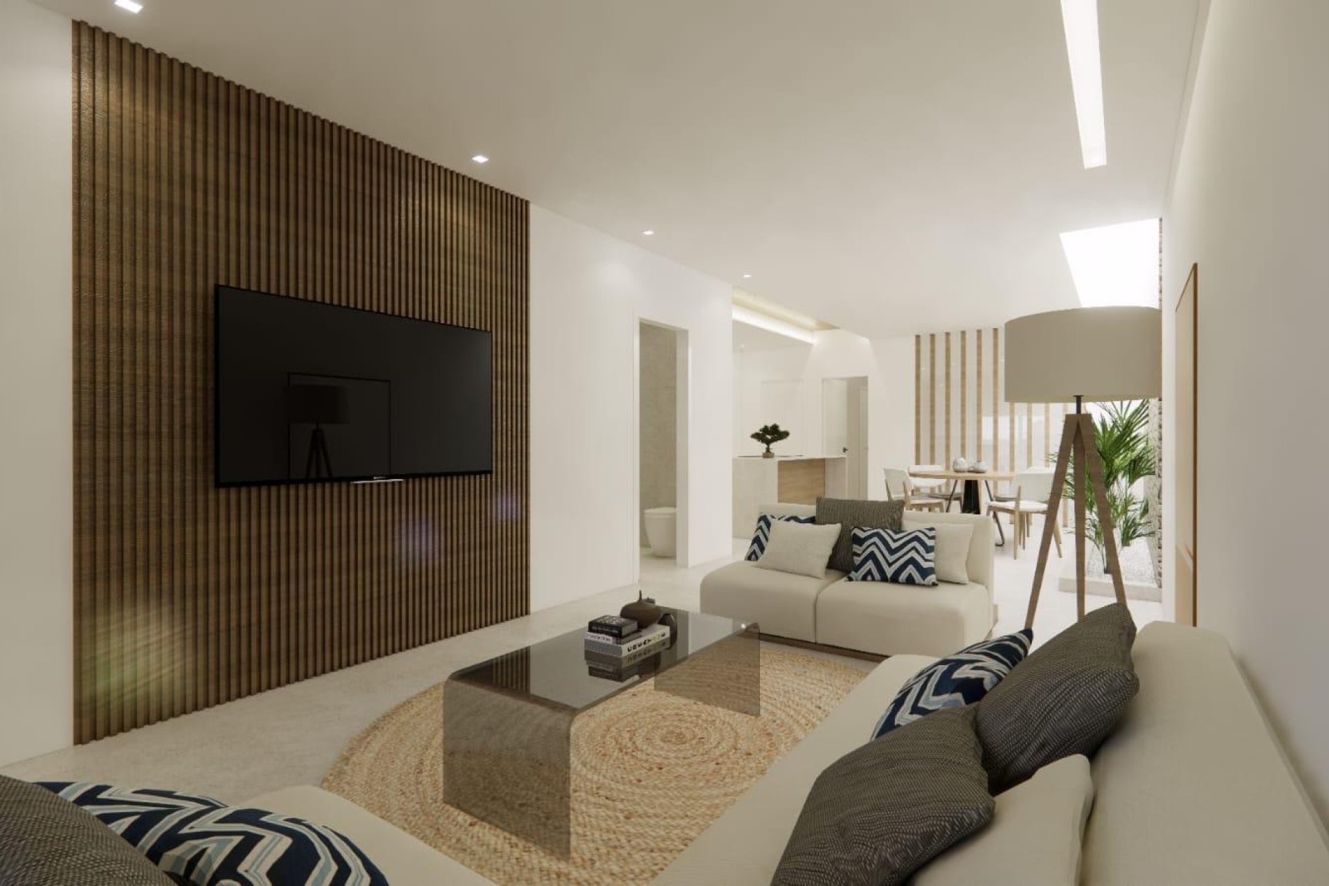 Nowy budynek - apartment -
