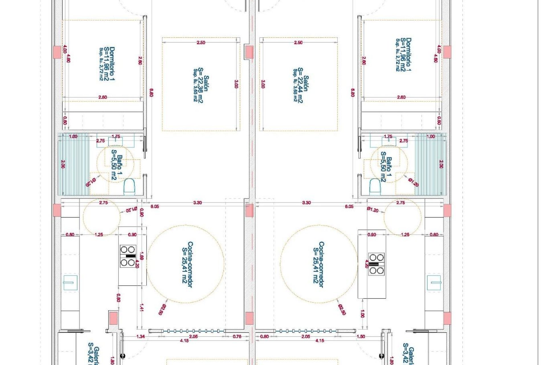 Nowy budynek - apartment -

