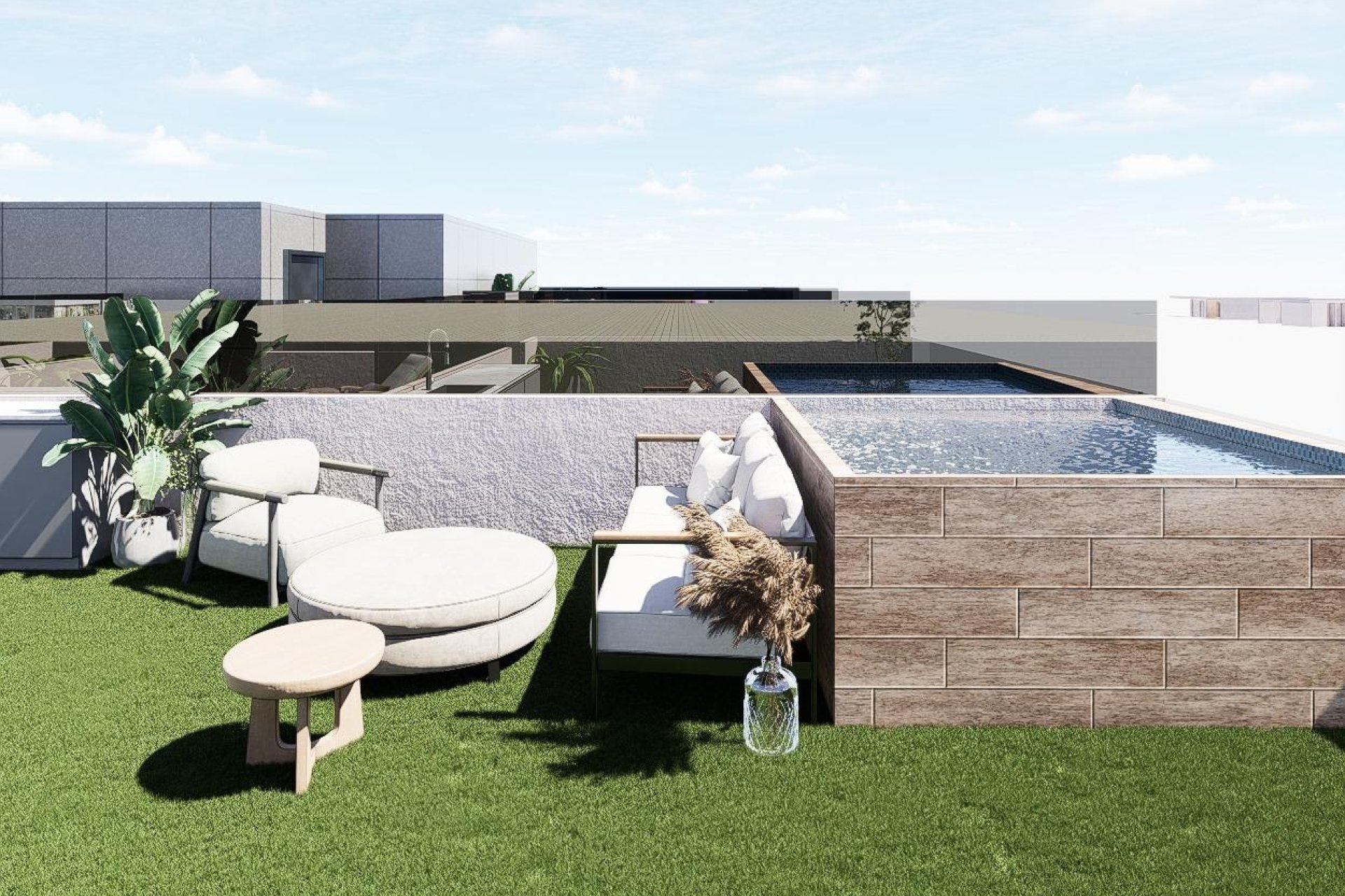 Nowy budynek - apartment -
