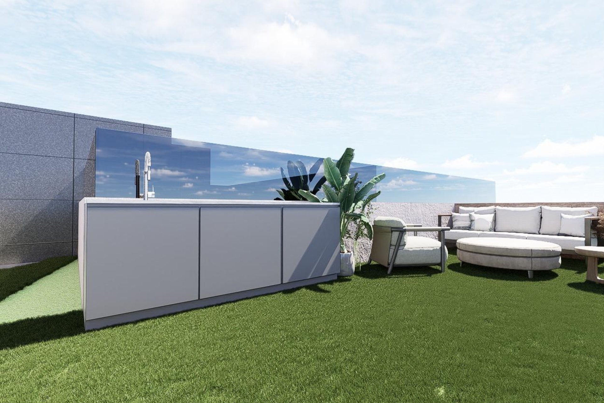 Nowy budynek - apartment -
