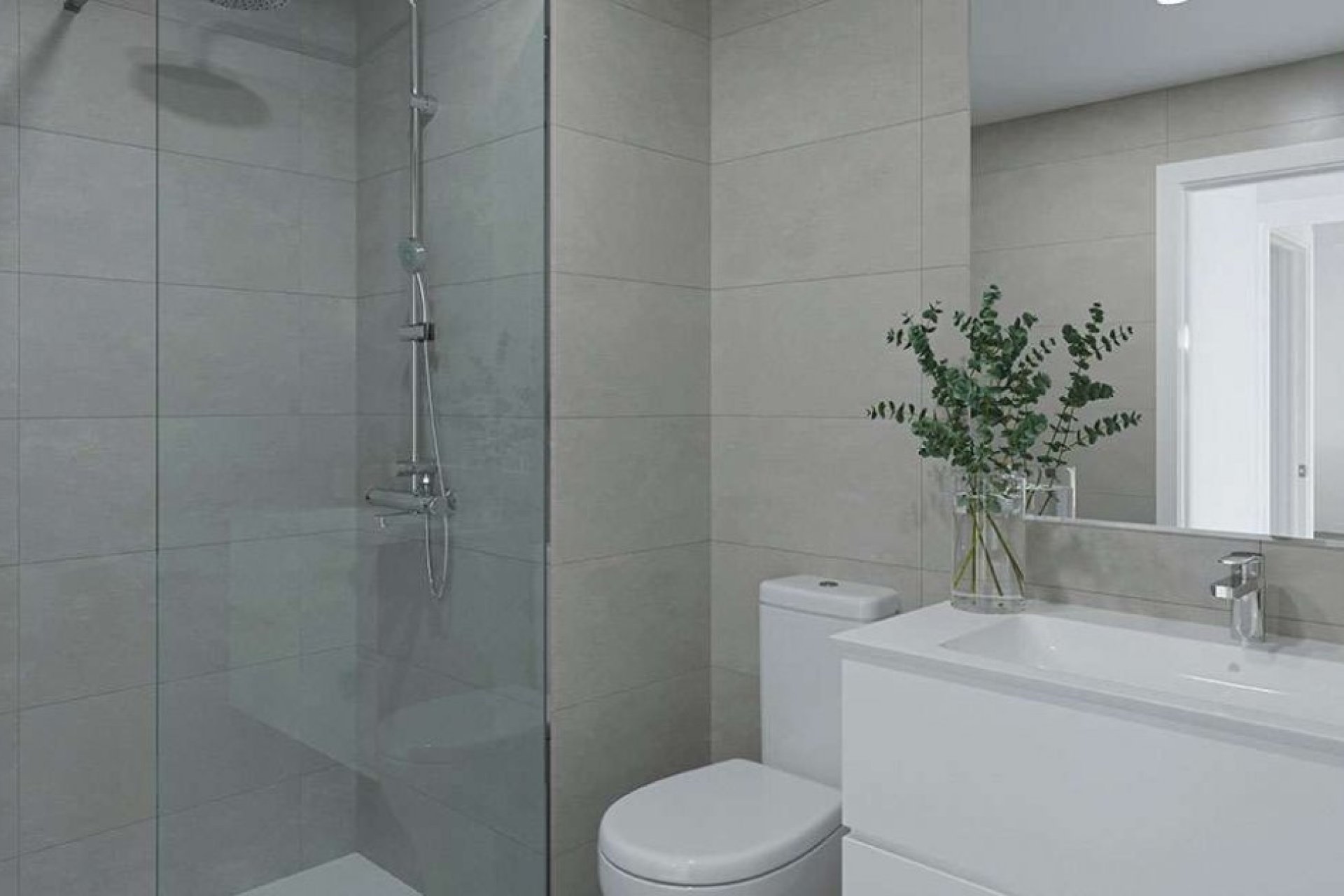 Nowy budynek - apartment -
