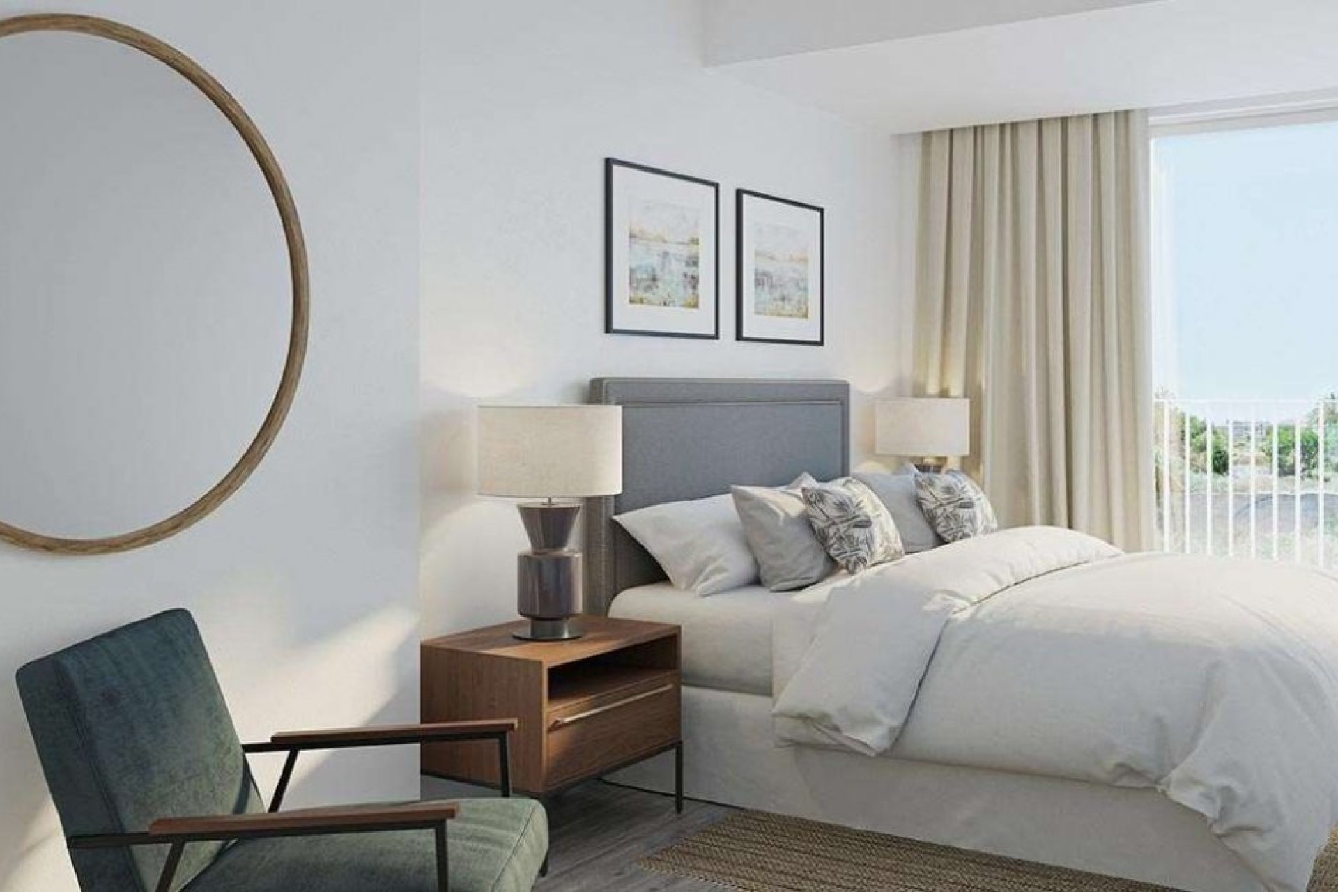 Nowy budynek - apartment -
