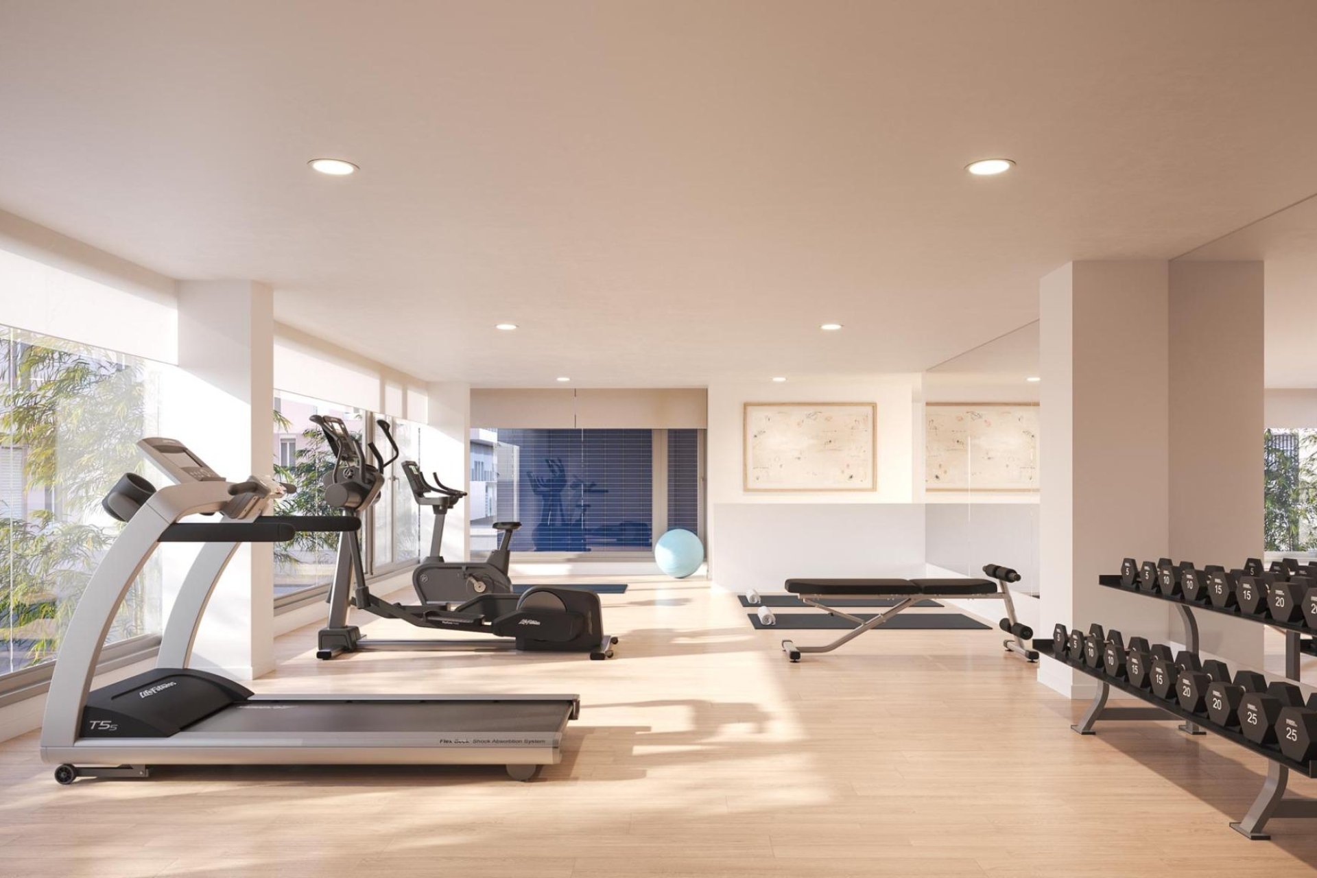 Nowy budynek - apartment -
