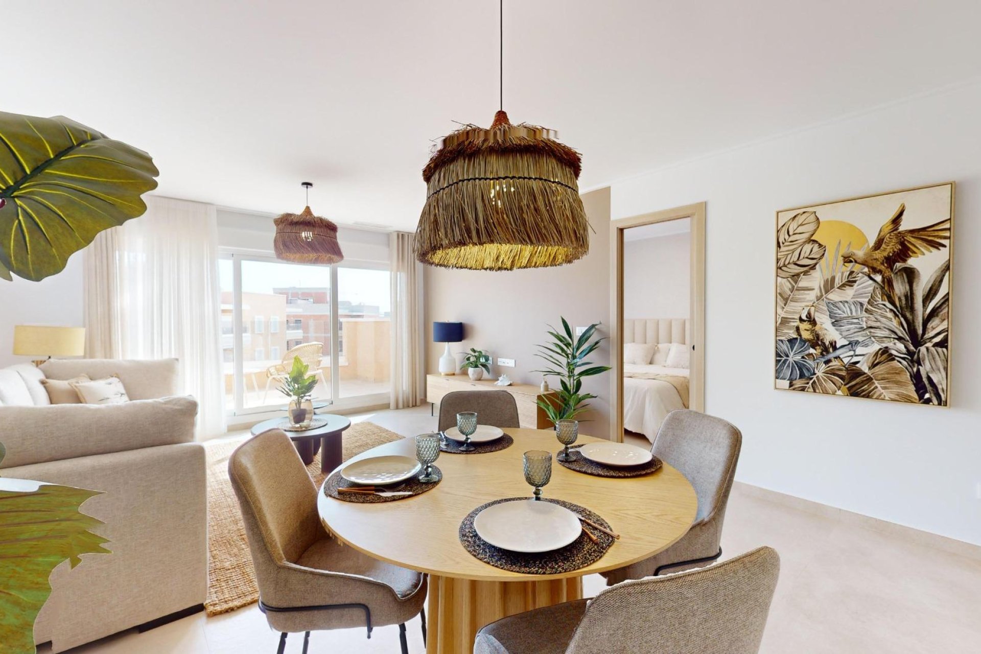 Nowy budynek - apartment -
