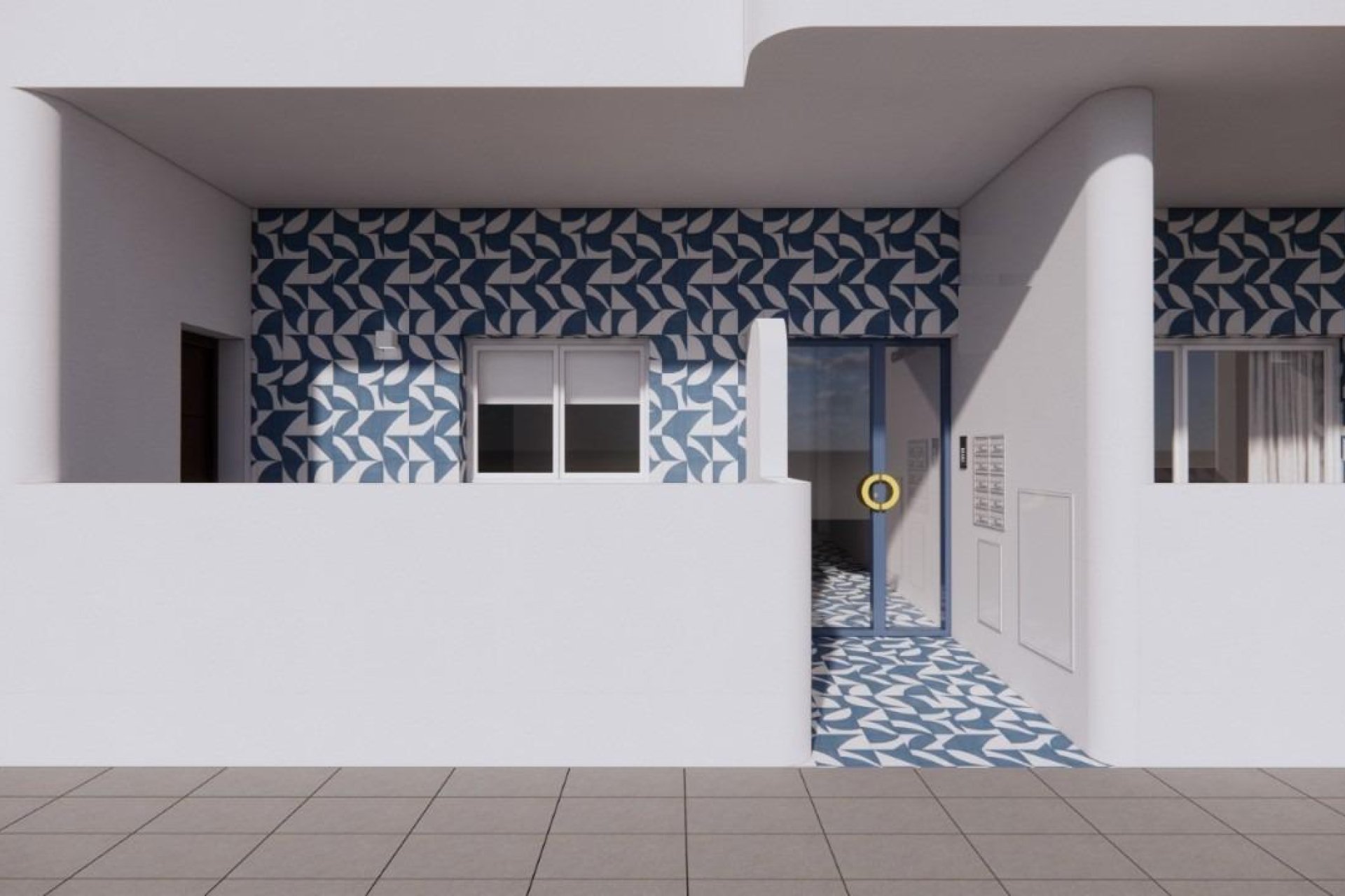 Nowy budynek - apartment -
