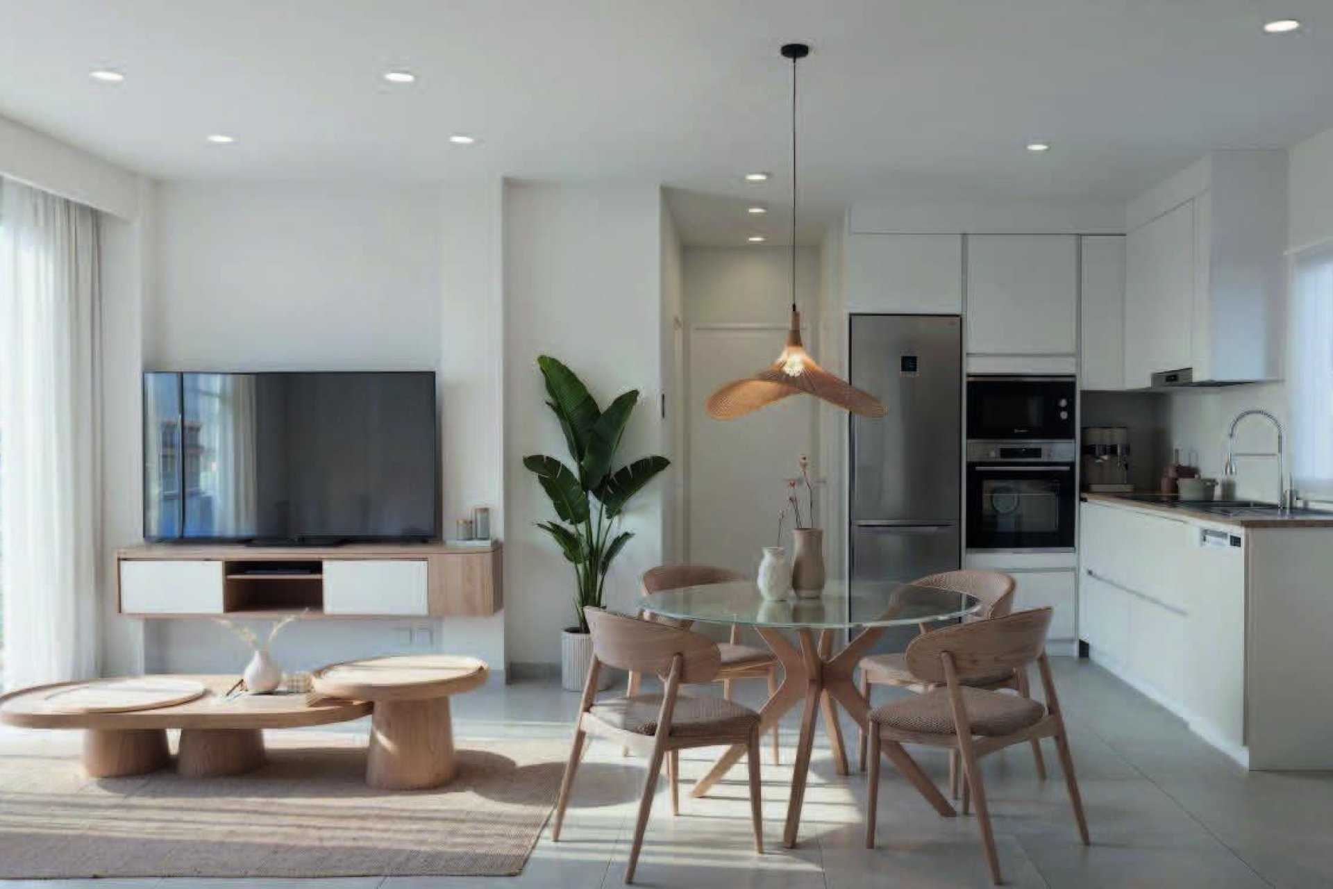 Nowy budynek - apartment -
