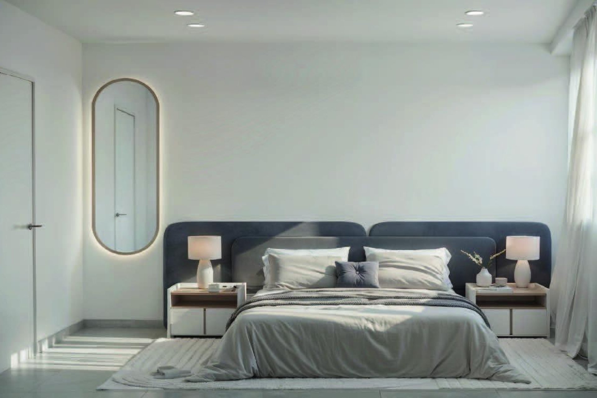 Nowy budynek - apartment -
